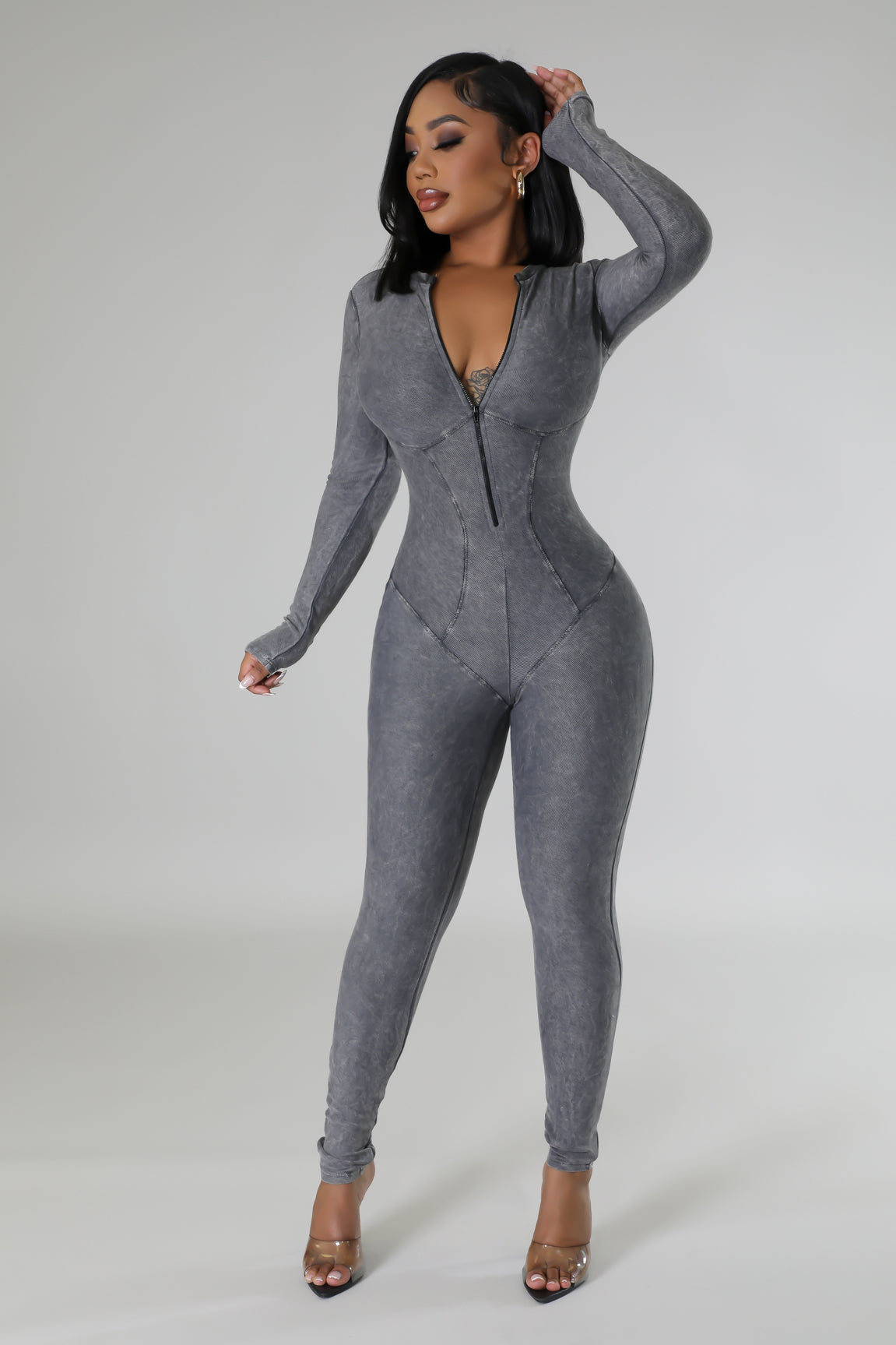 Make The Move Jumpsuit