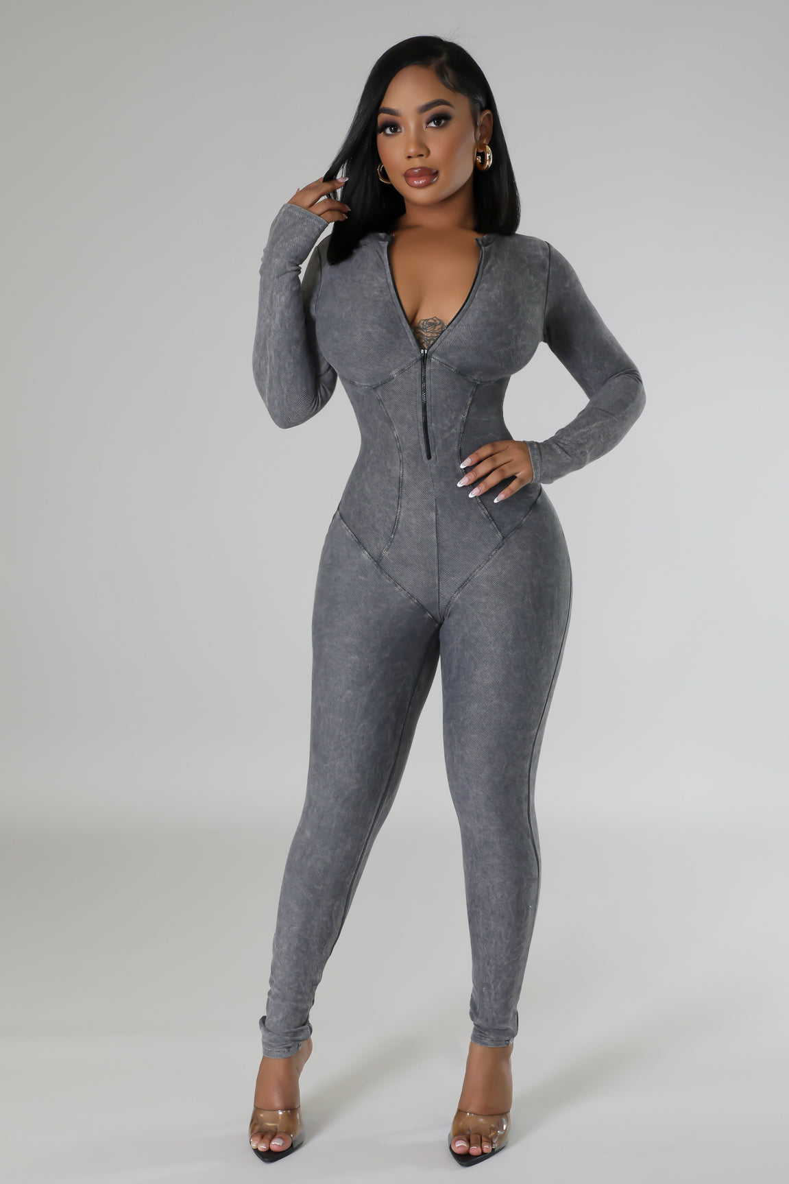 Make The Move Jumpsuit