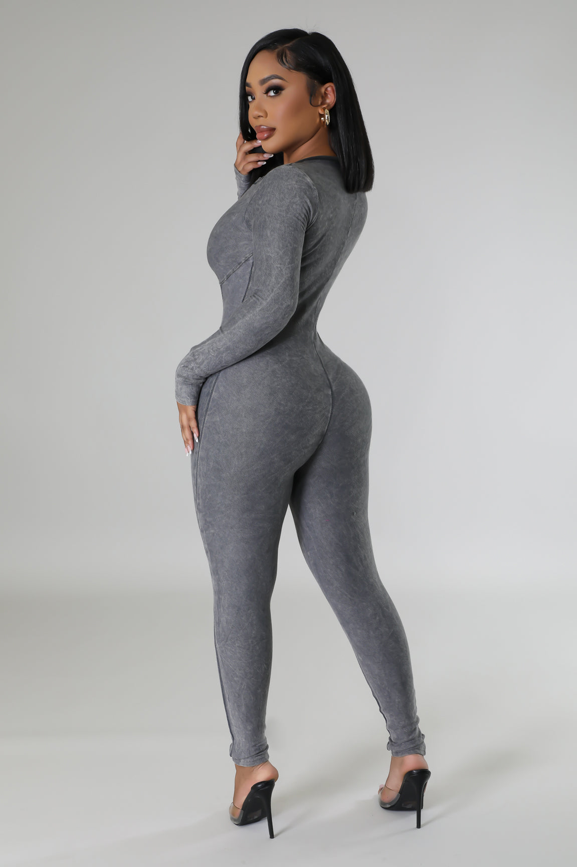 Make The Move Jumpsuit