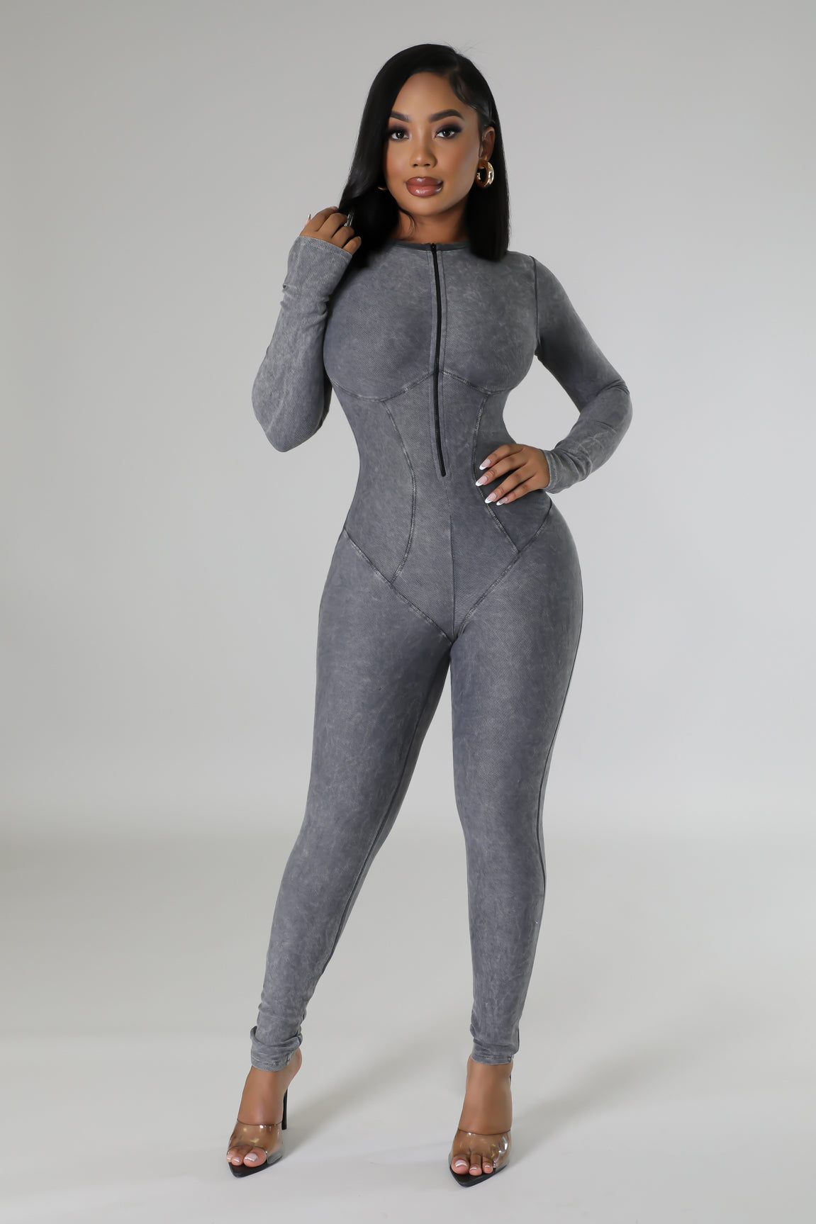 Make The Move Jumpsuit
