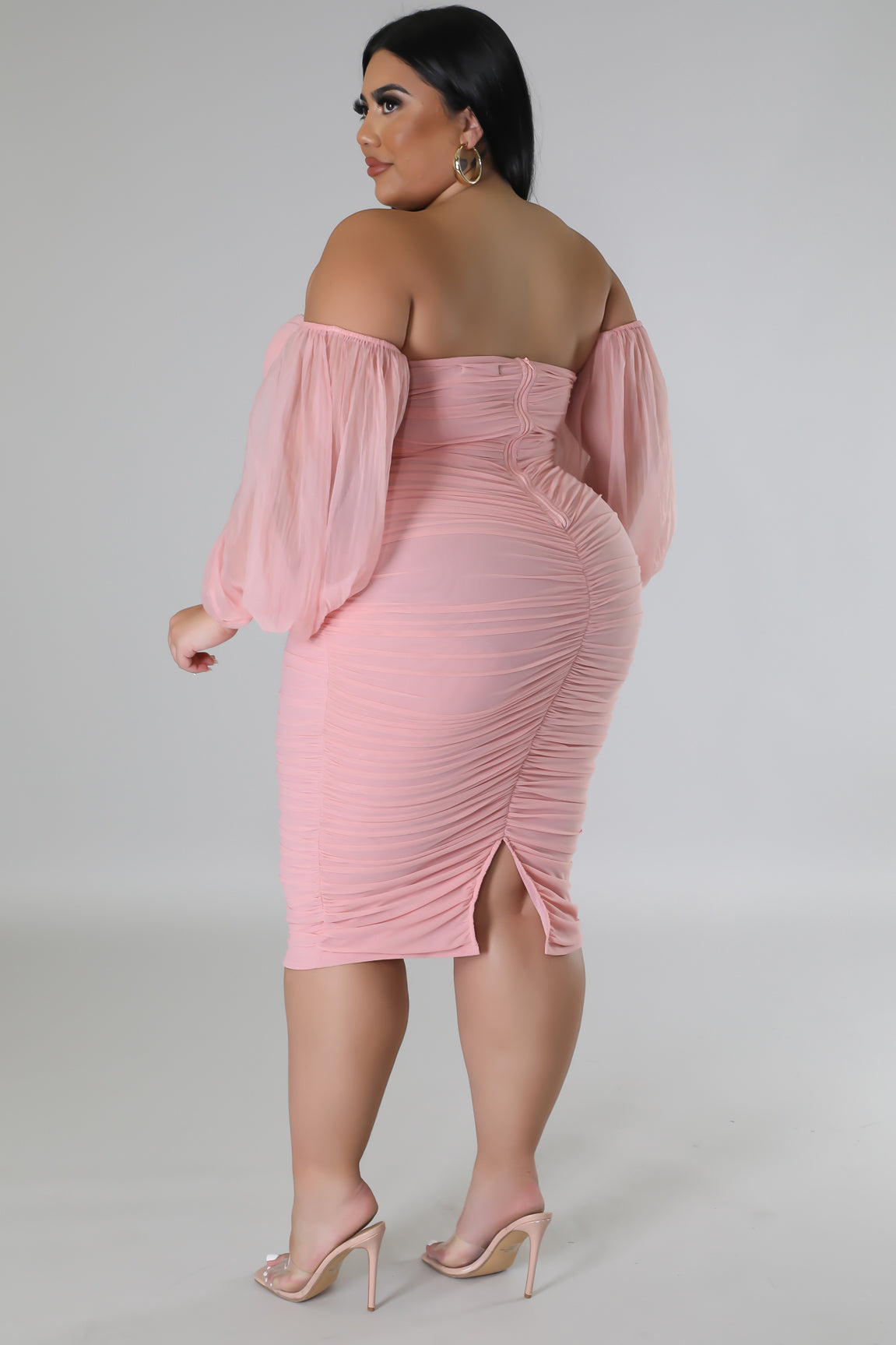 Lavish Nights Dress