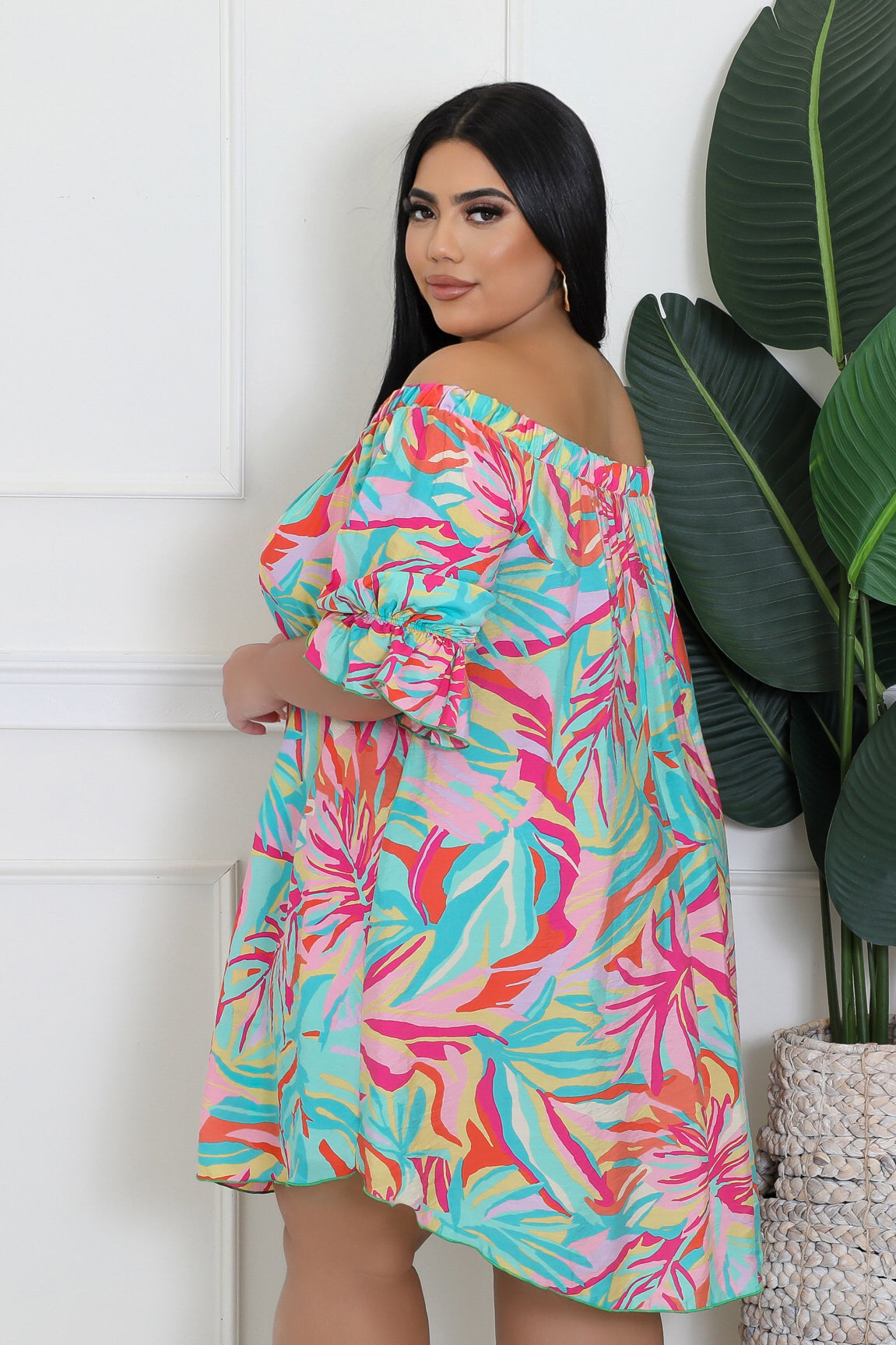 Level Up Dress