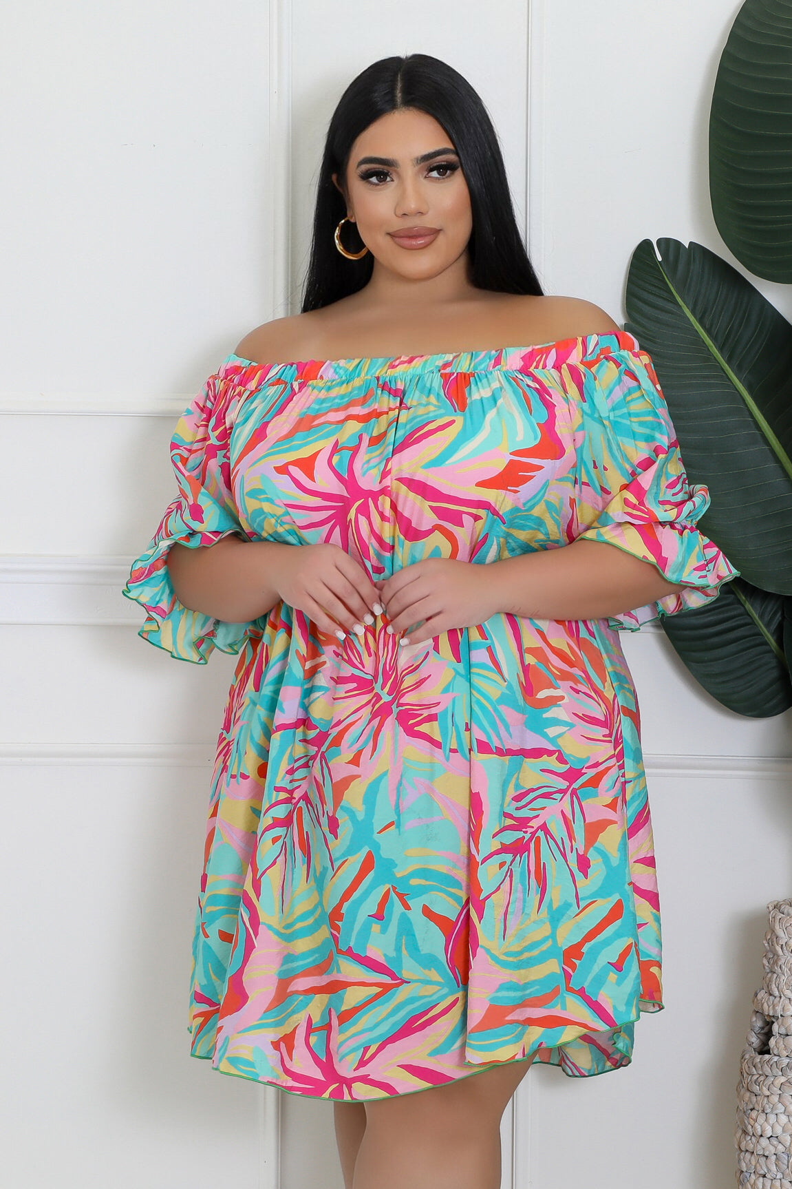 Level Up Dress