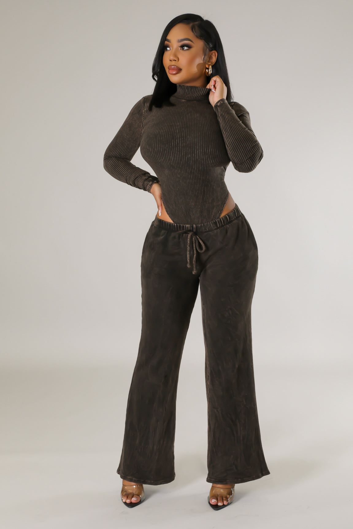 Nice For What Bodysuit Set GitiOnline