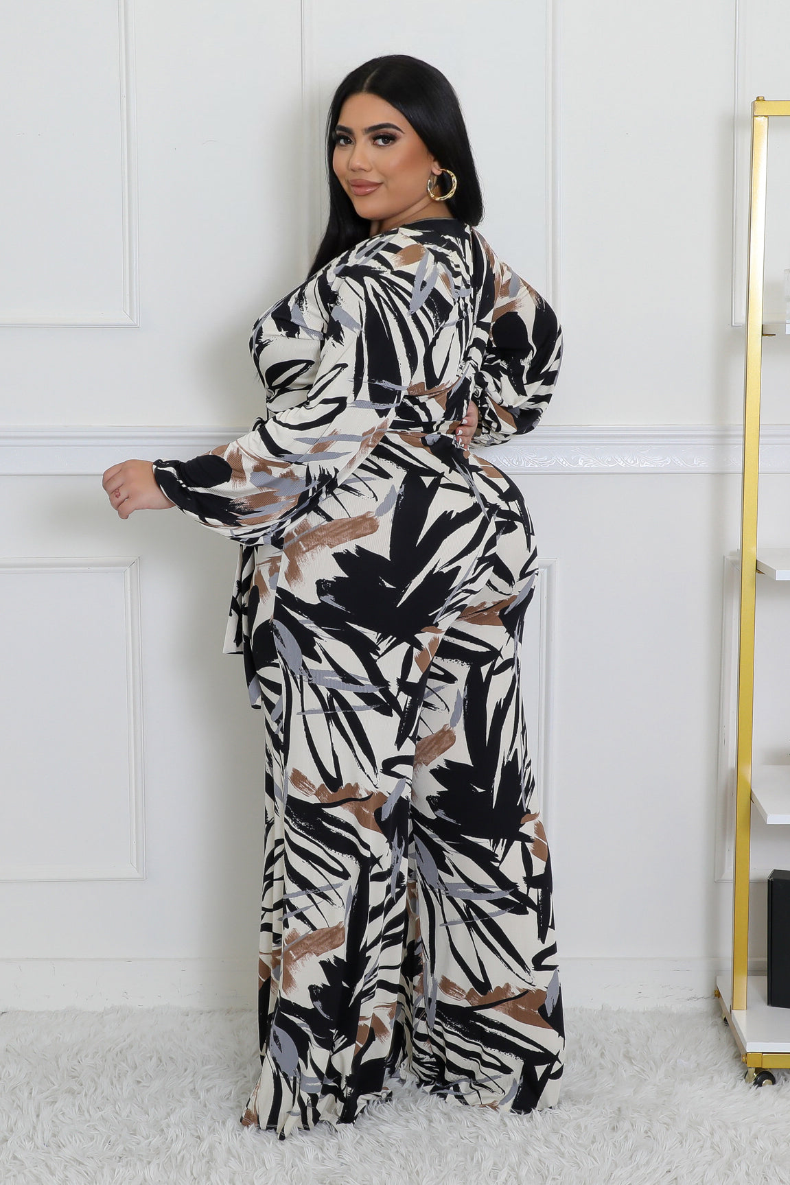 Bodice Goddess Jumpsuit