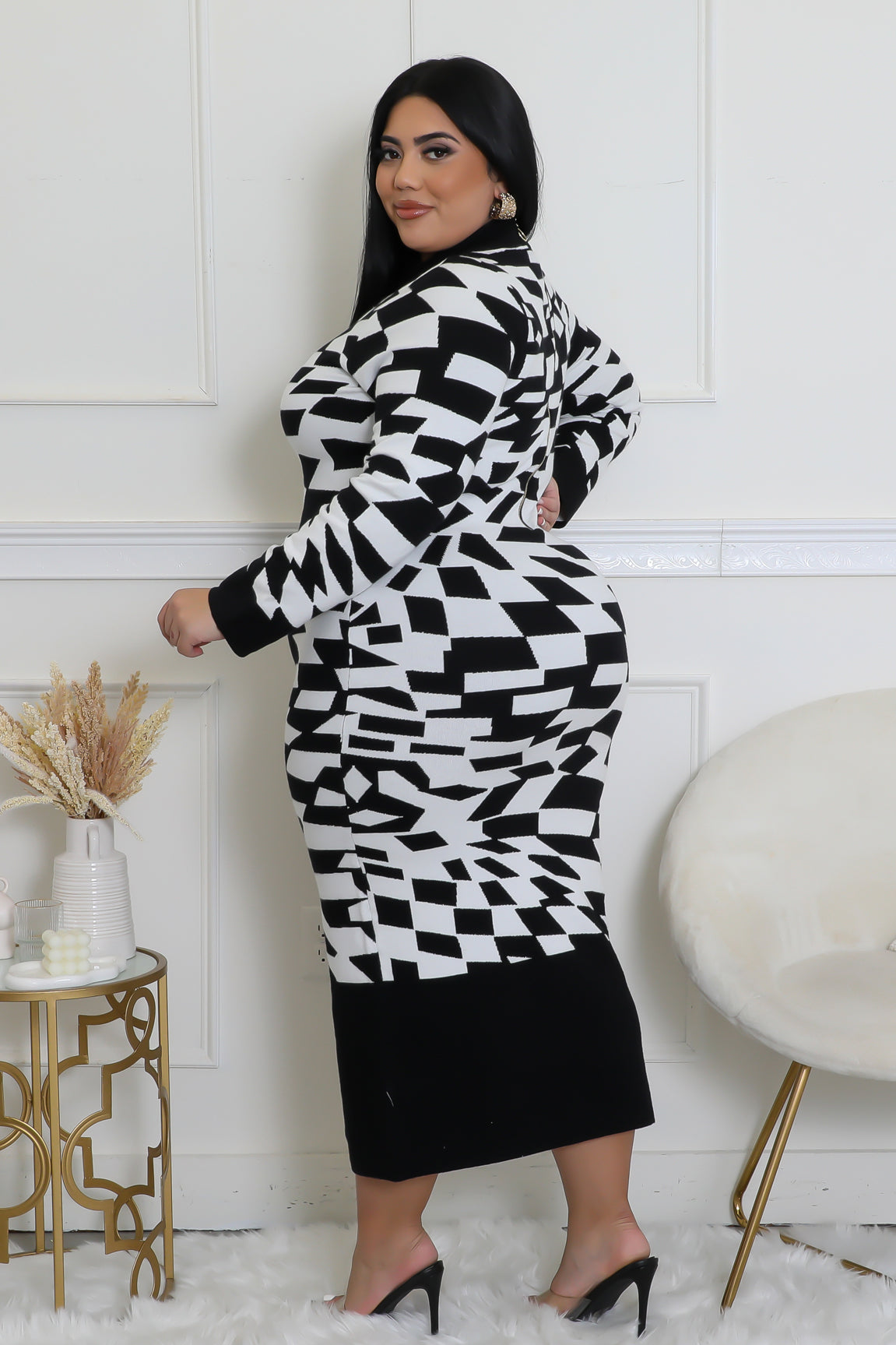 Chic Threads Dress