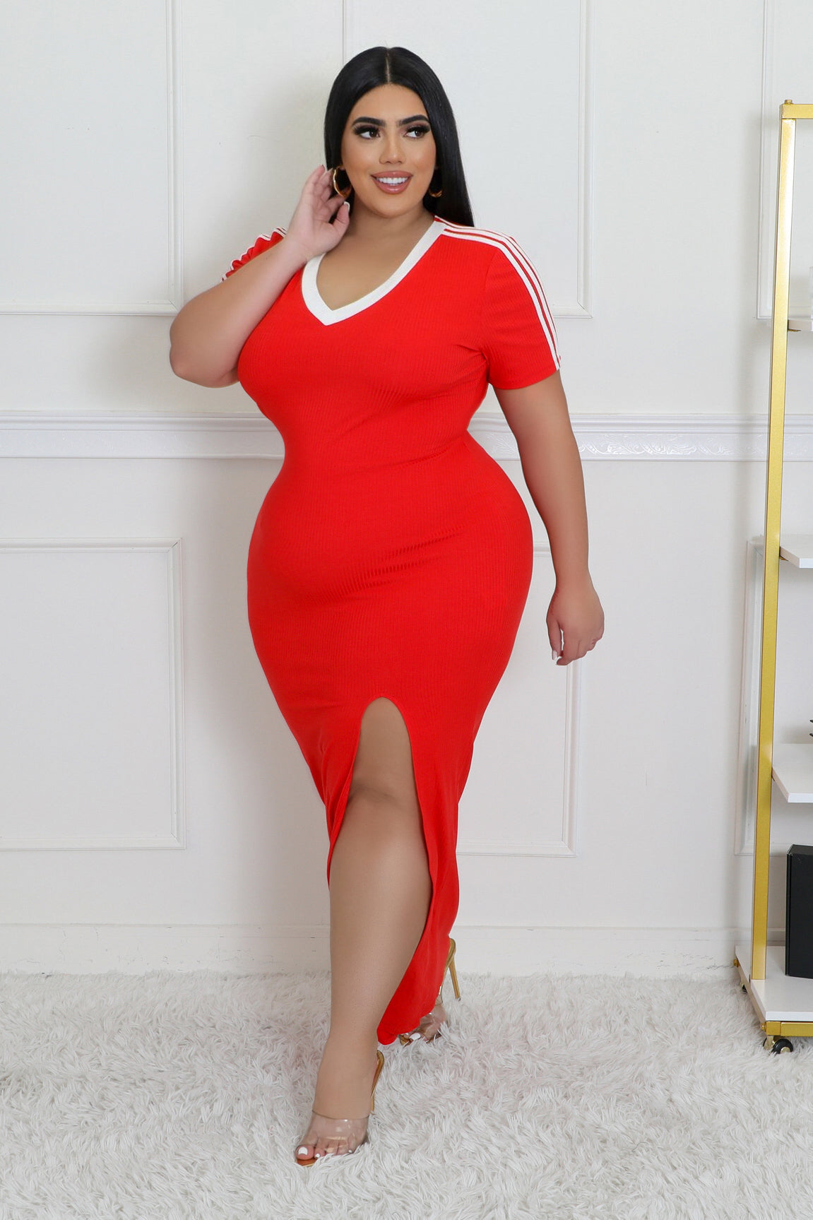 Meet At Eight Dress