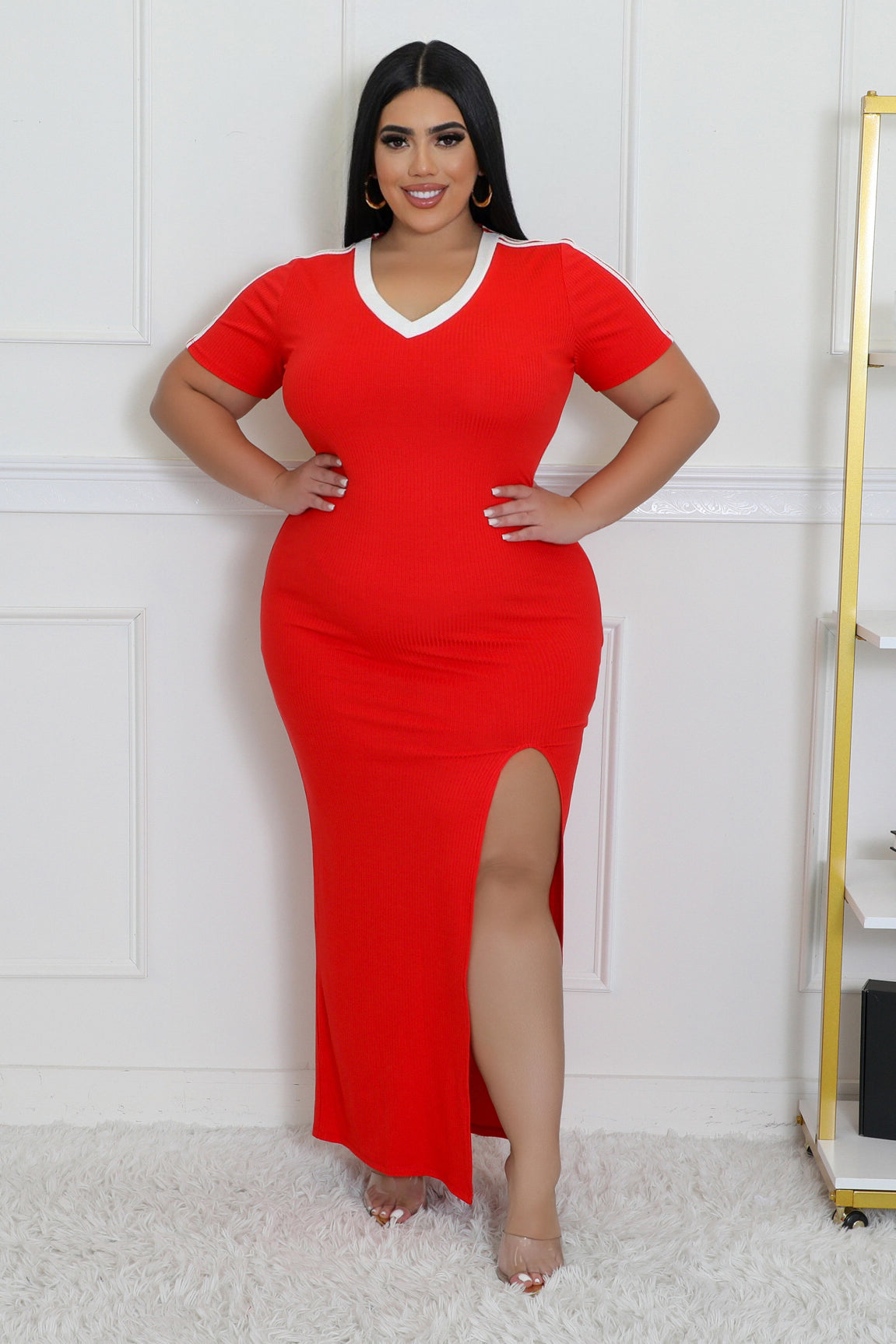 Meet At Eight Dress
