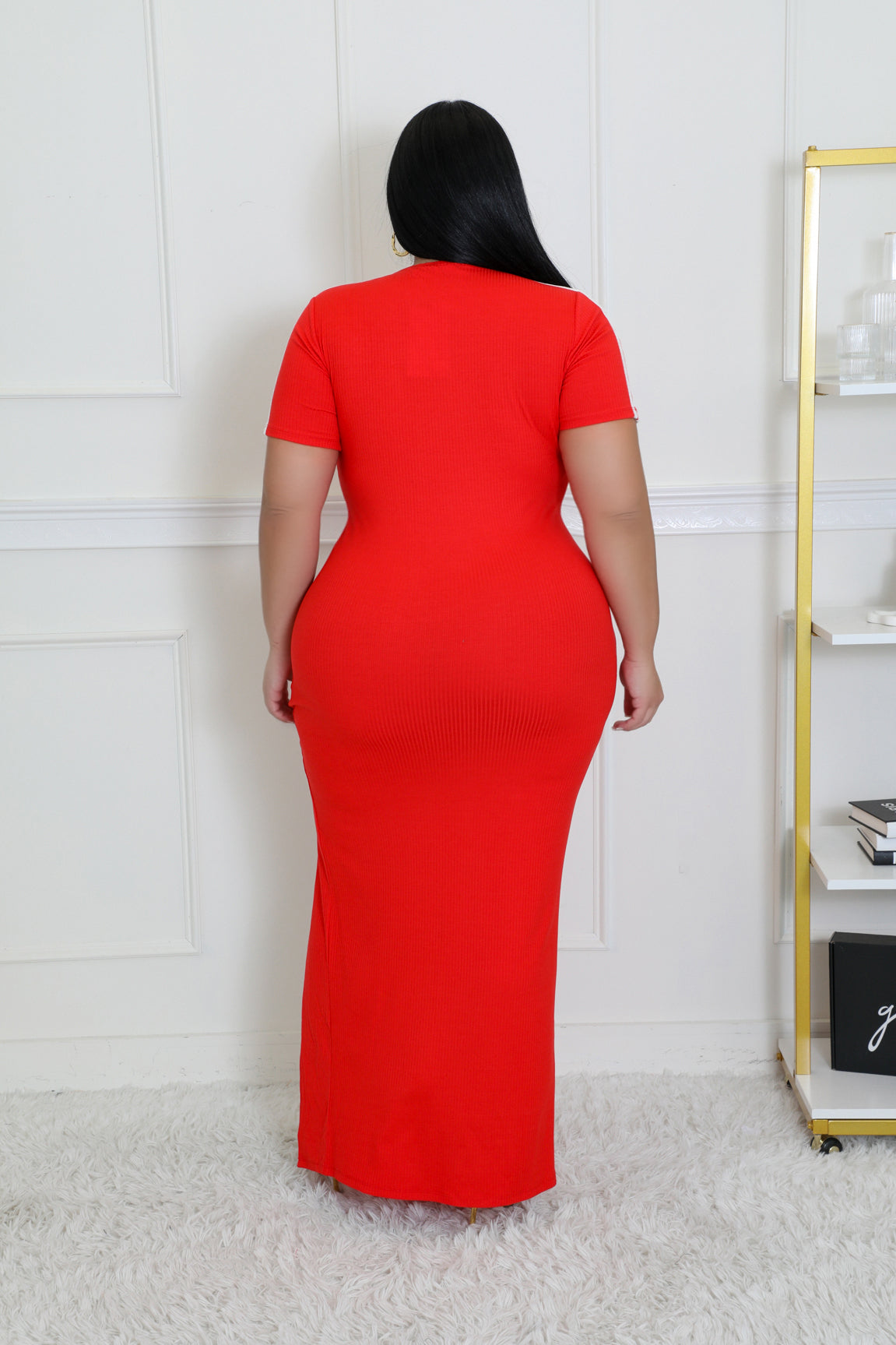 Meet At Eight Dress