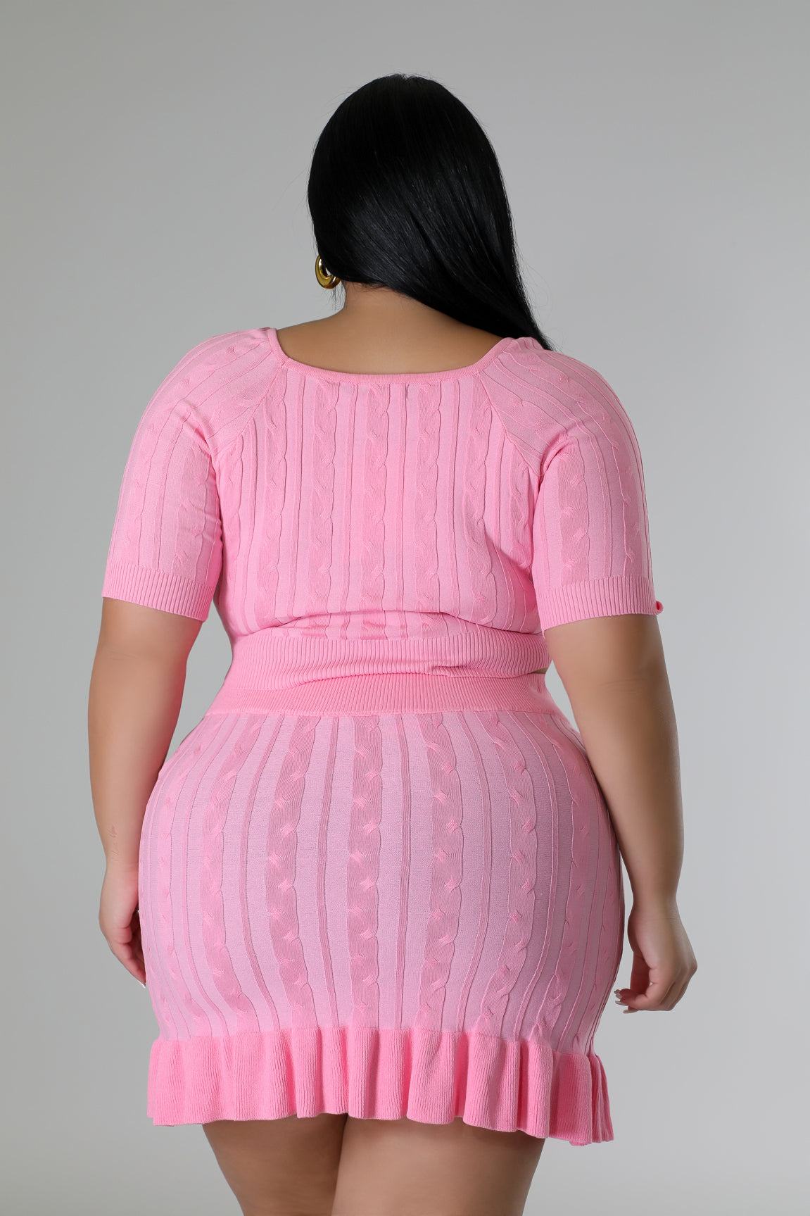 Pretty Dare Skirt Set