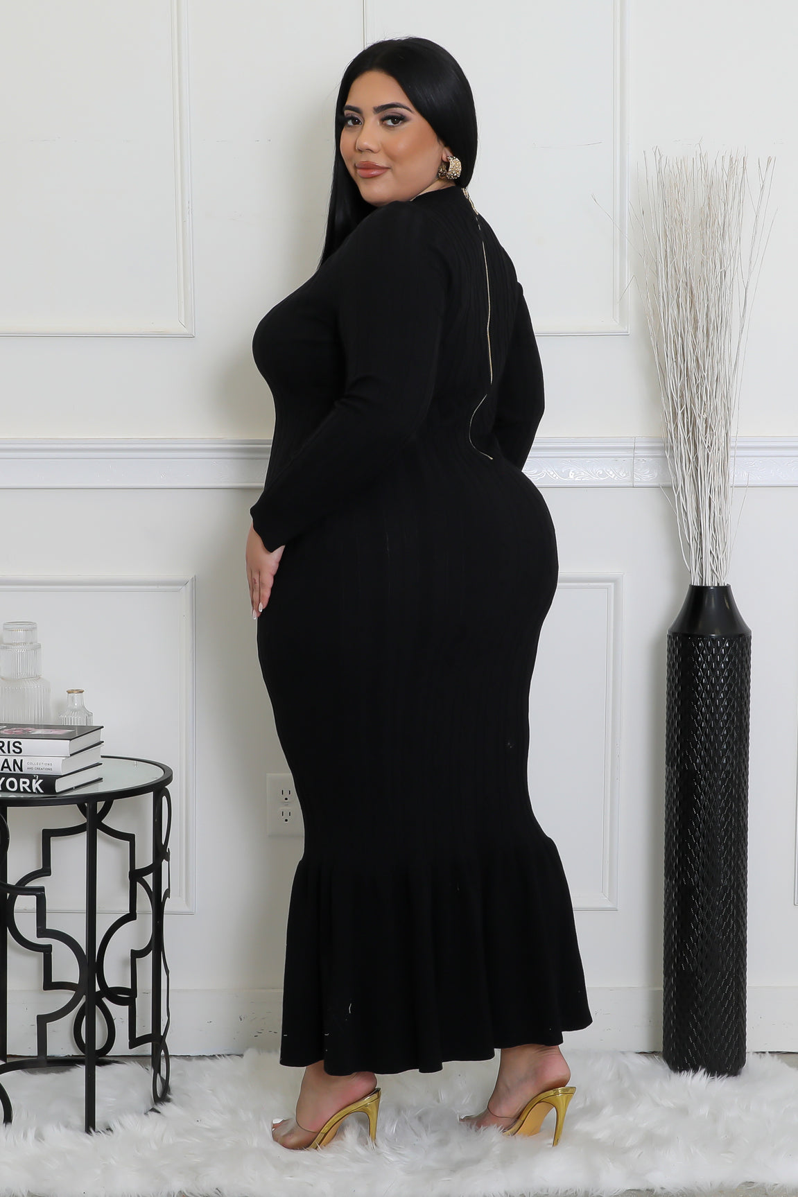 All For You Dress