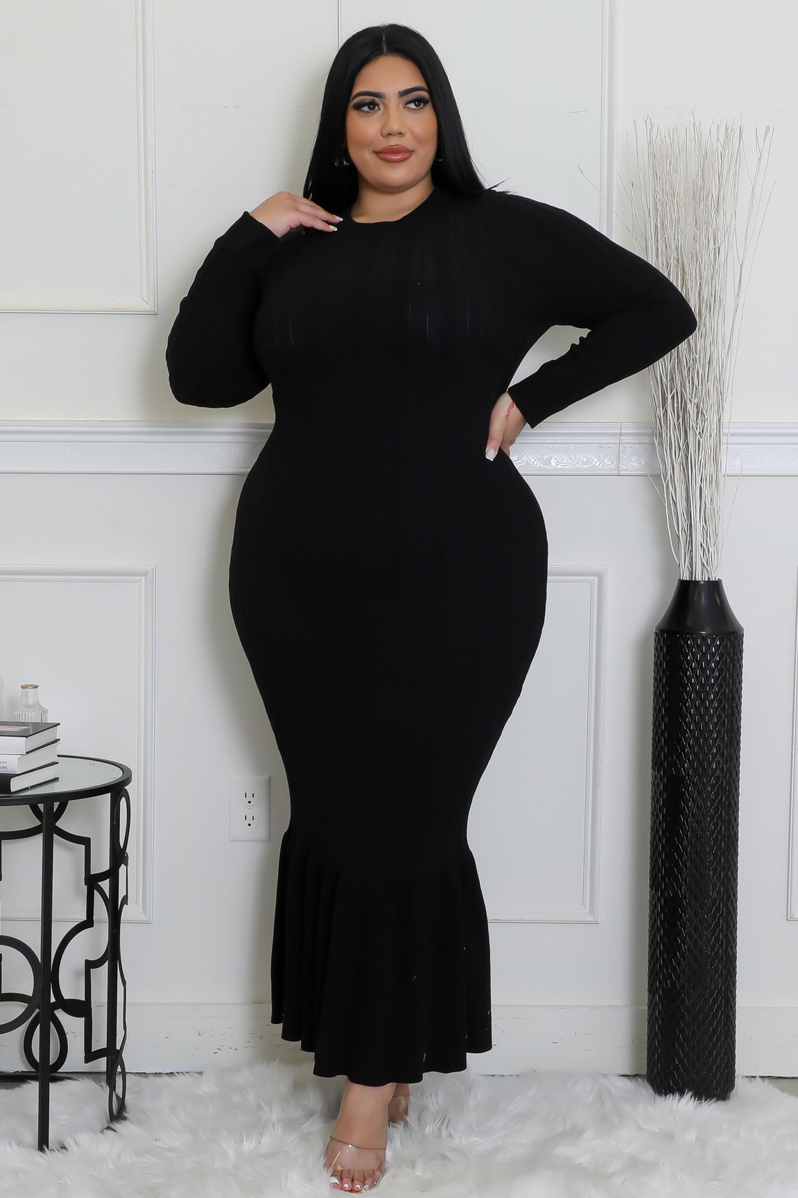 All For You Dress