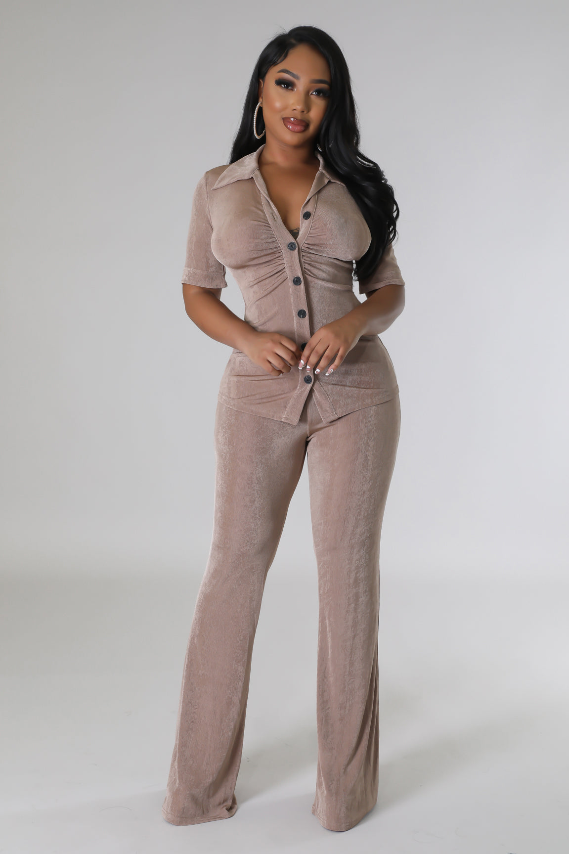 Yailin Pant Set