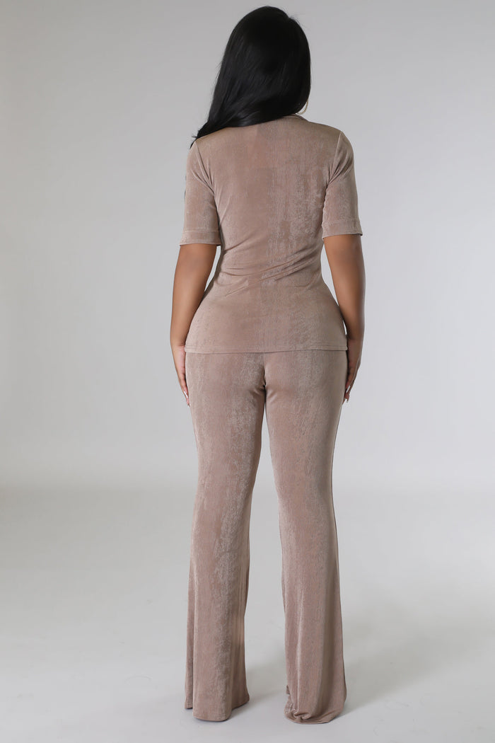 Yuan Pants Set