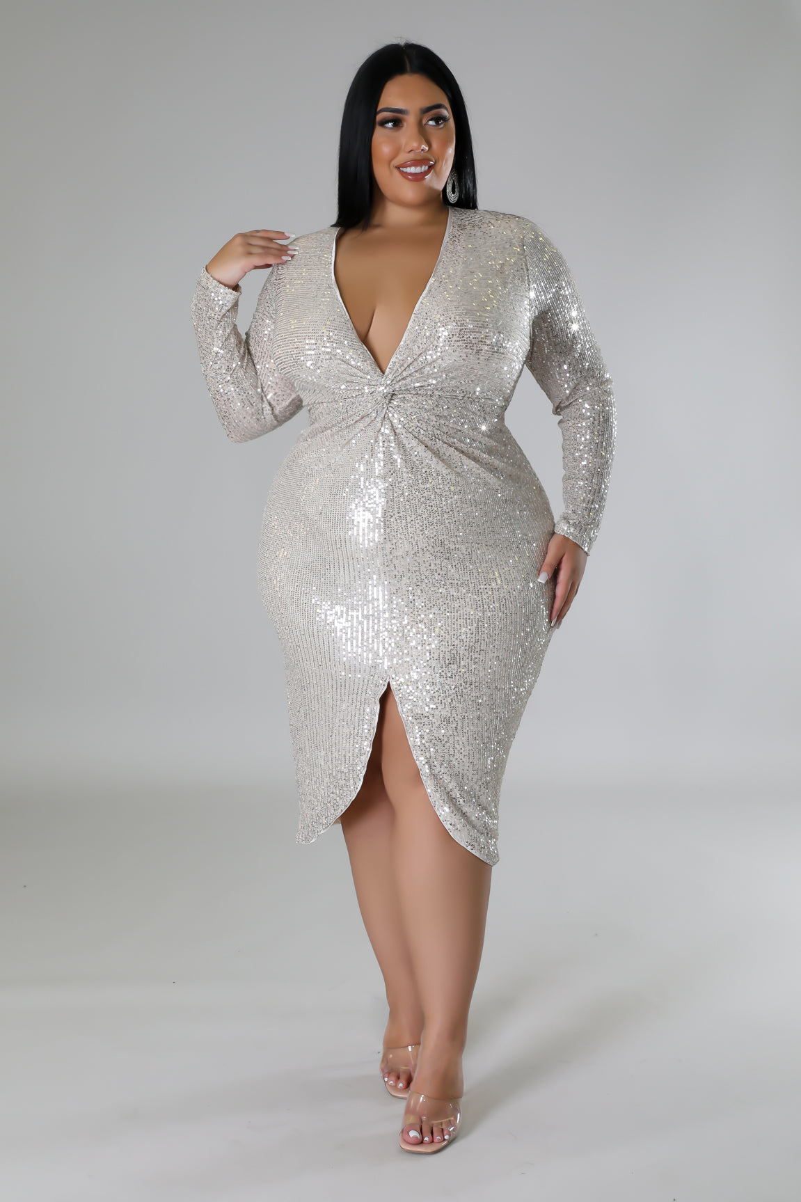 Pressurellicious Diamonds Dress