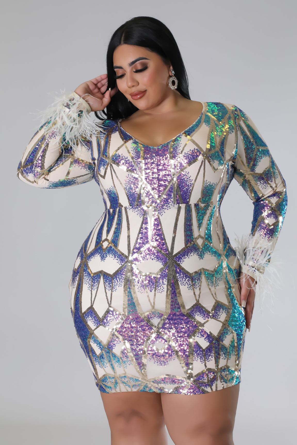 Sienna Moments Dress