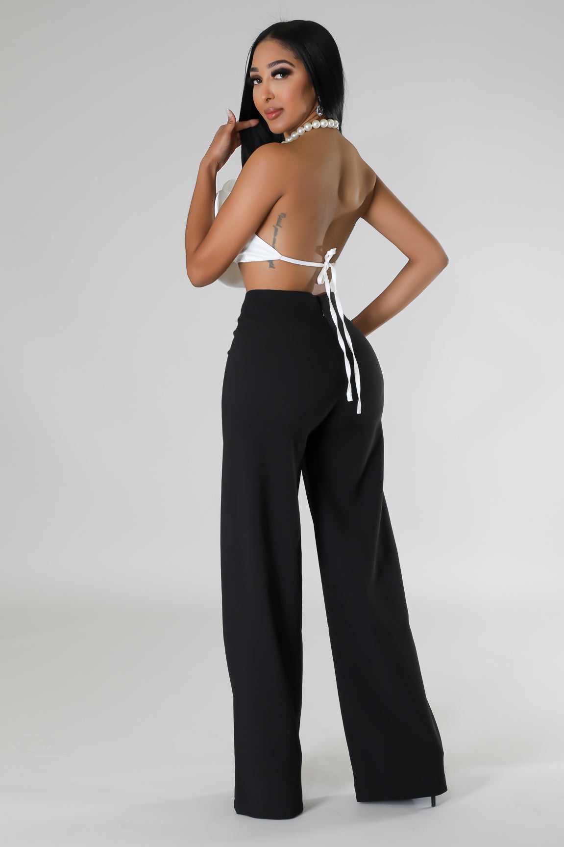 Caviar Dreams Pant Set