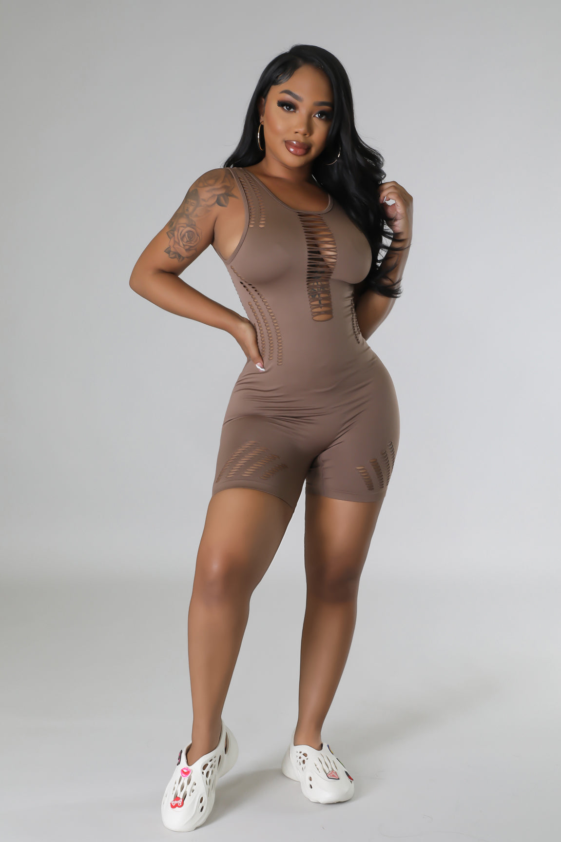 Laniah Romper