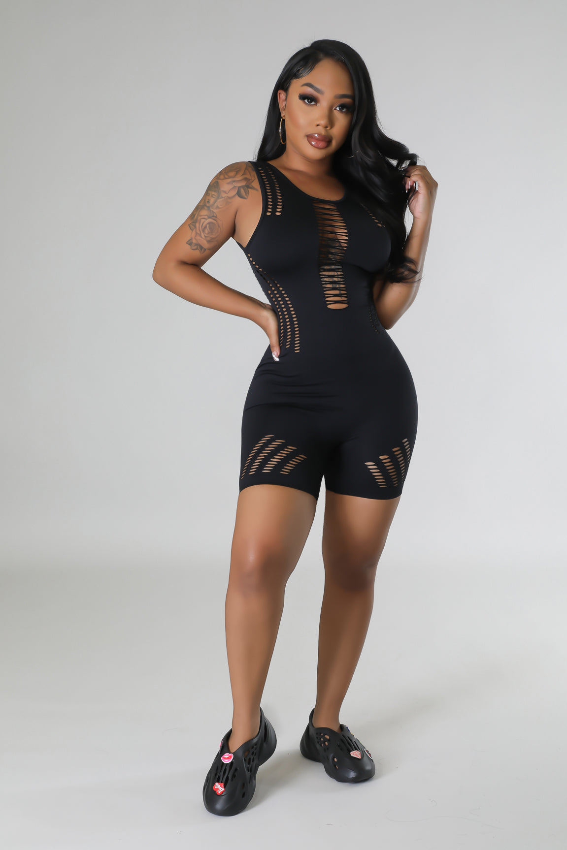 Laniah Romper