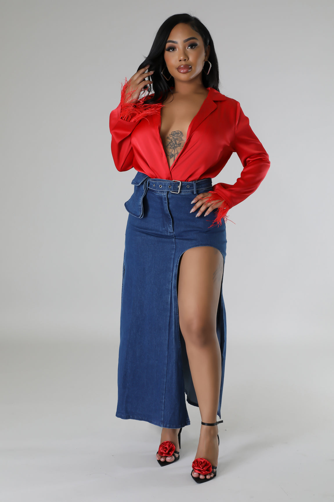 Concert Nights Skirt