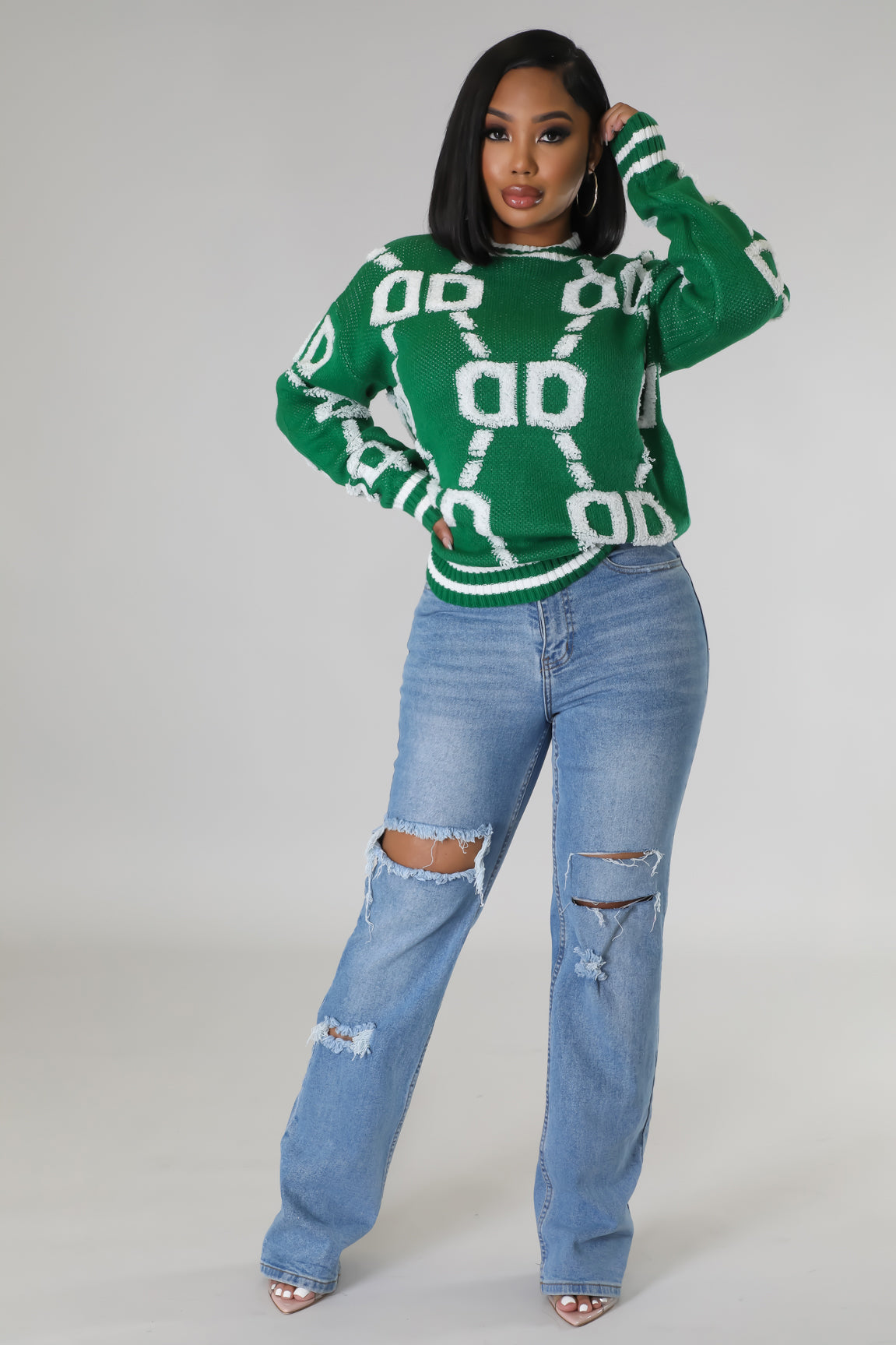 Delvina Sweater