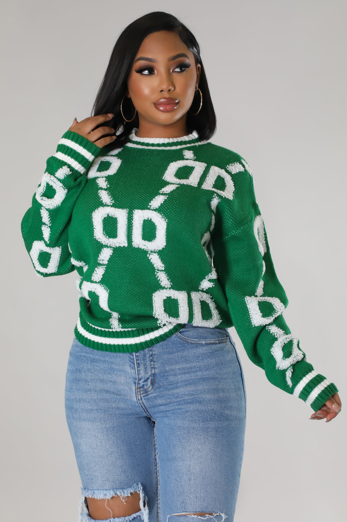 Delvina Sweater