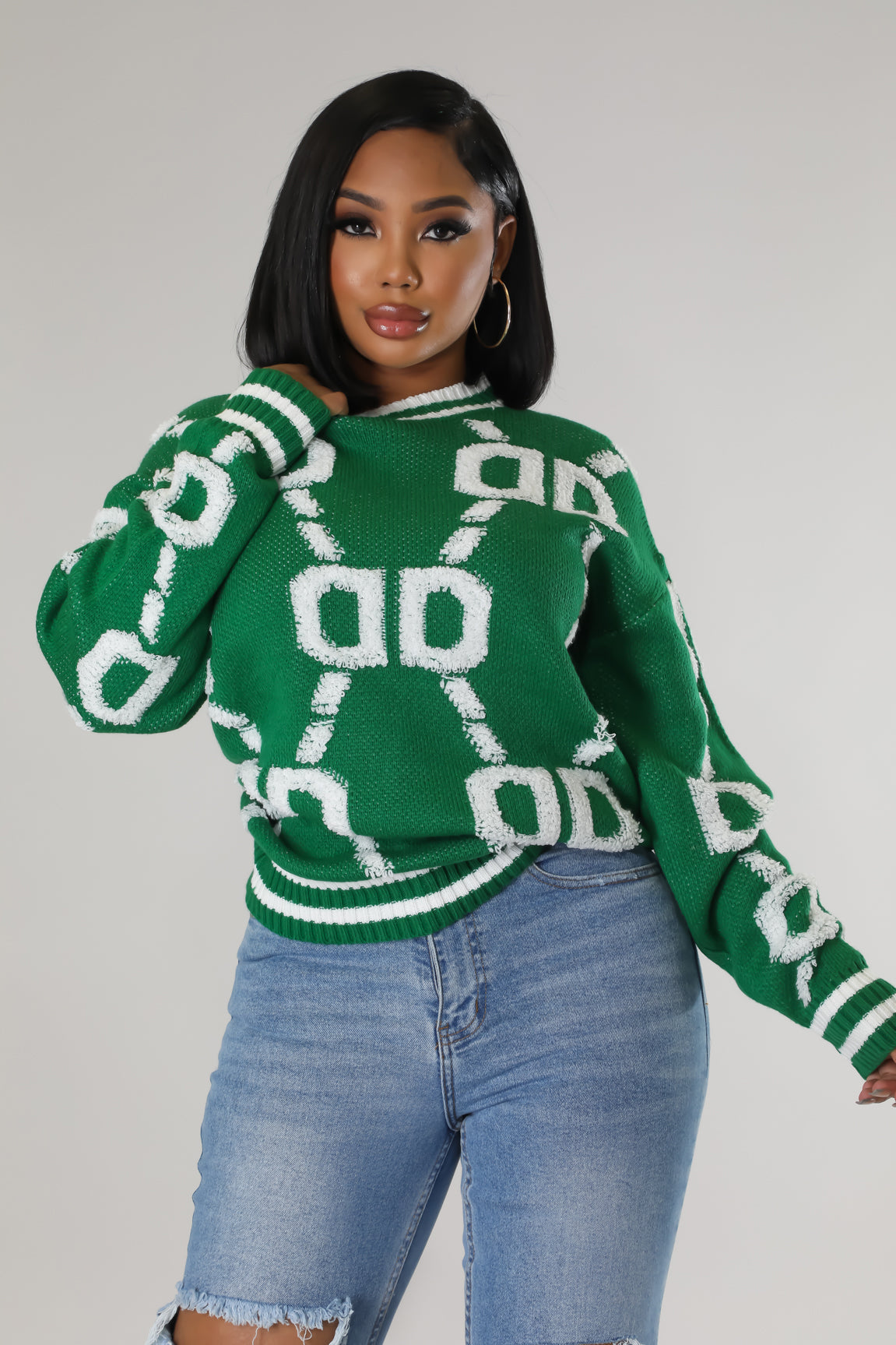 Delvina Sweater