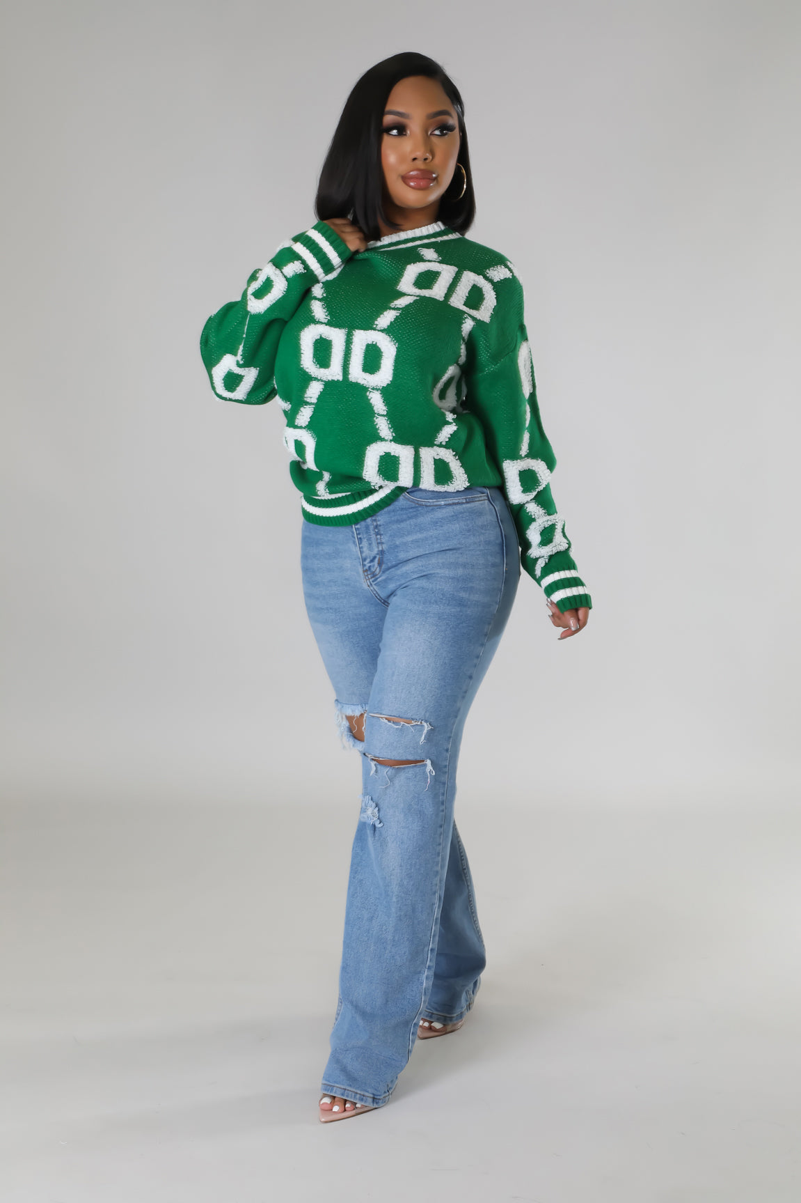 Delvina Sweater