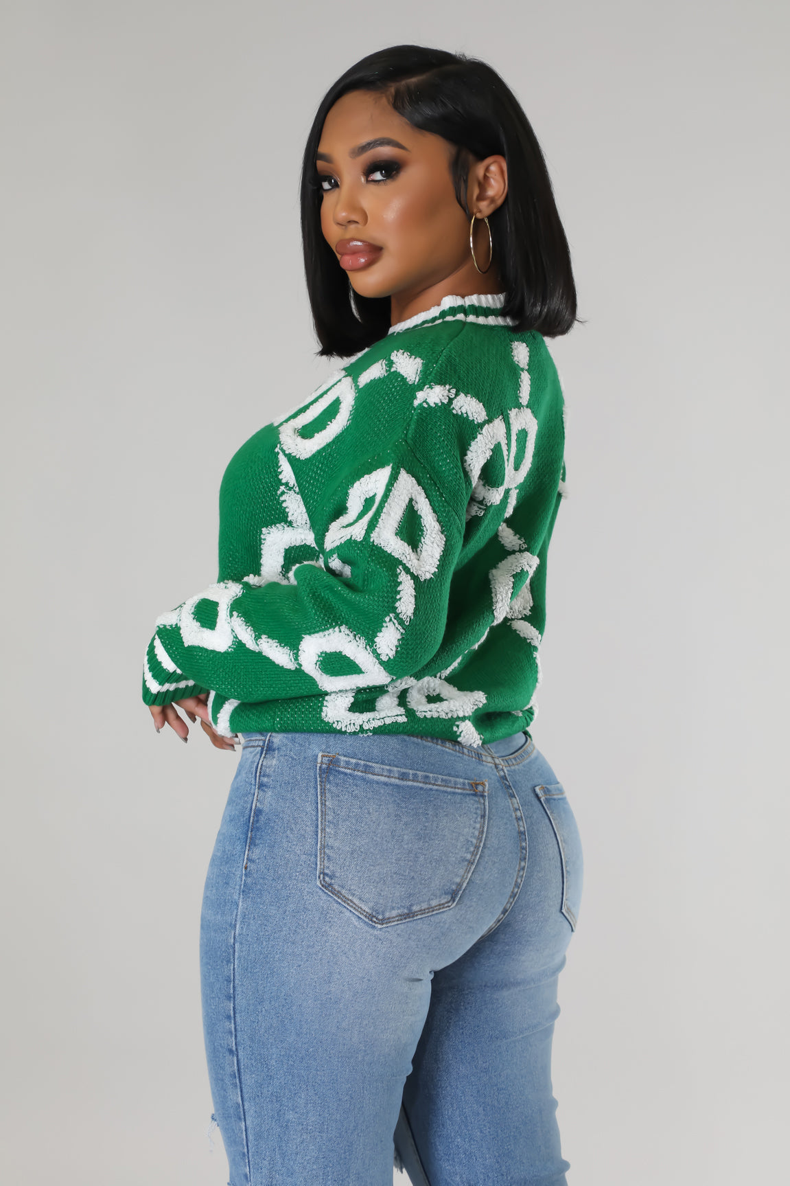 Delvina Sweater