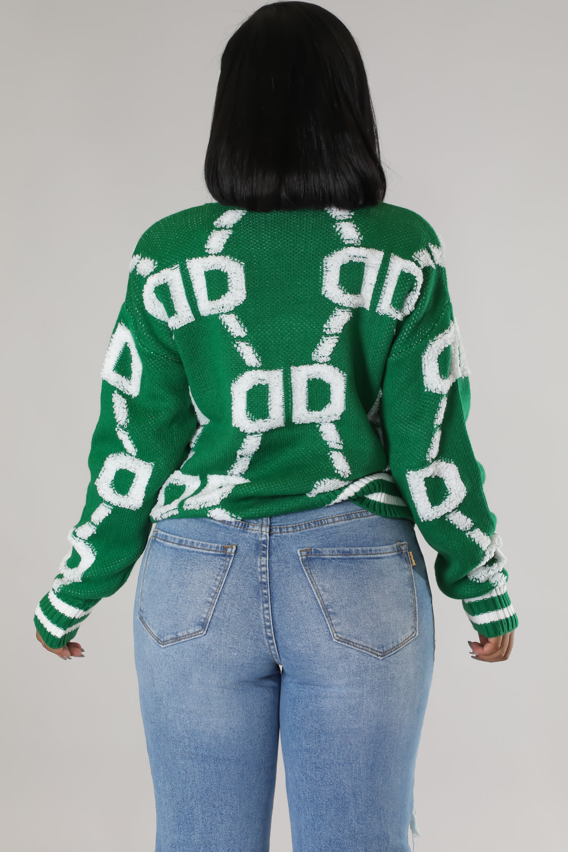 Delvina Sweater