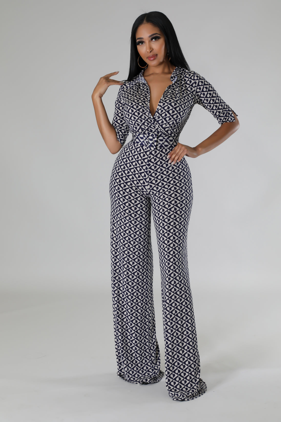 Brunching Activities Jumpsuit