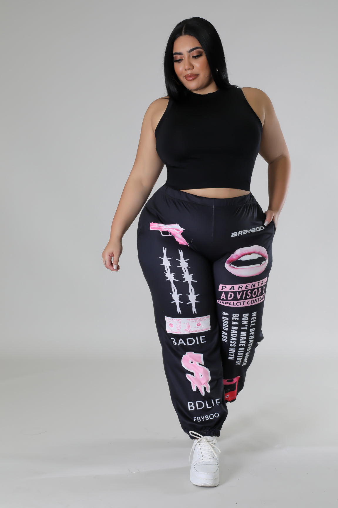 Y2K Baddie Pants