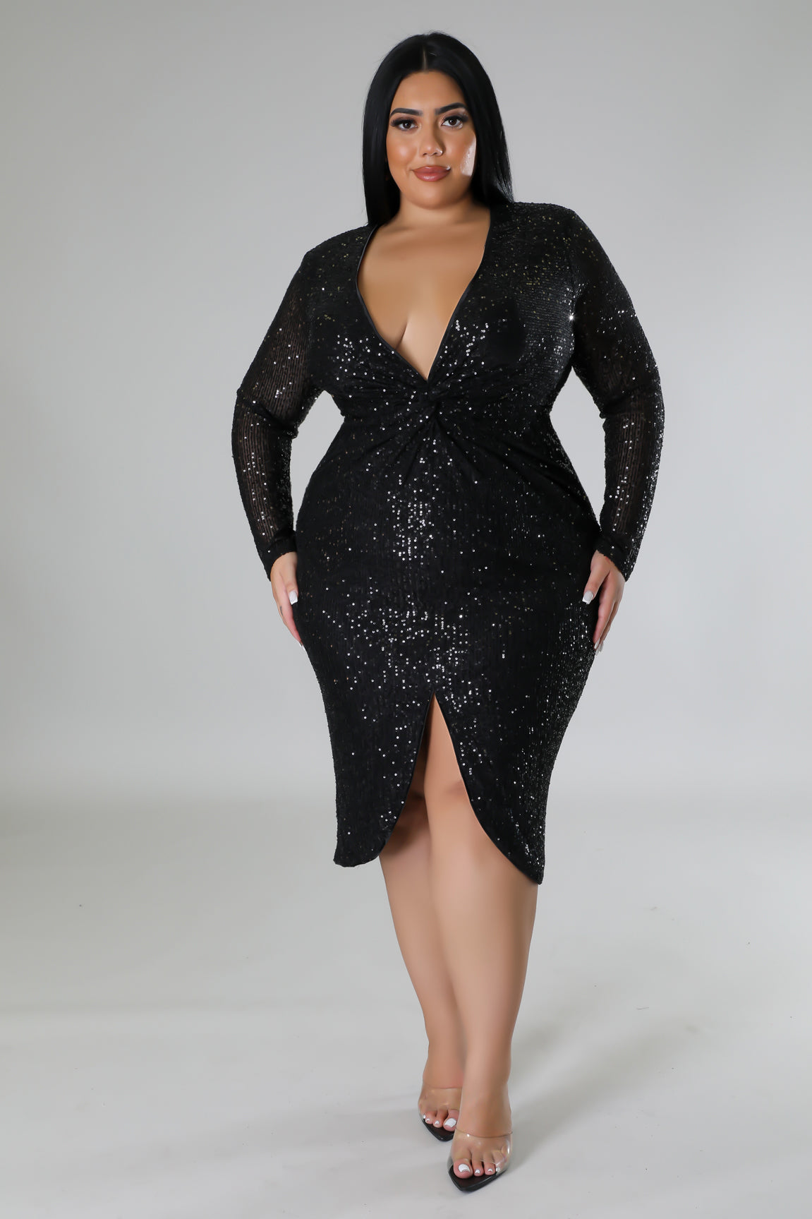 Pressurellicious Diamonds Dress