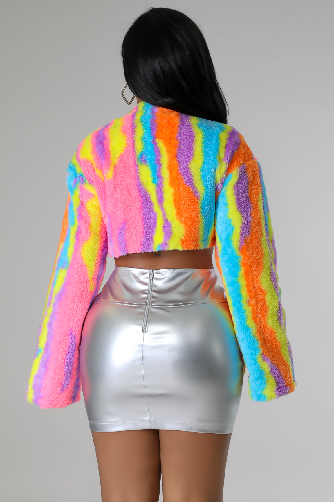 Afterparty Access Skirt Set