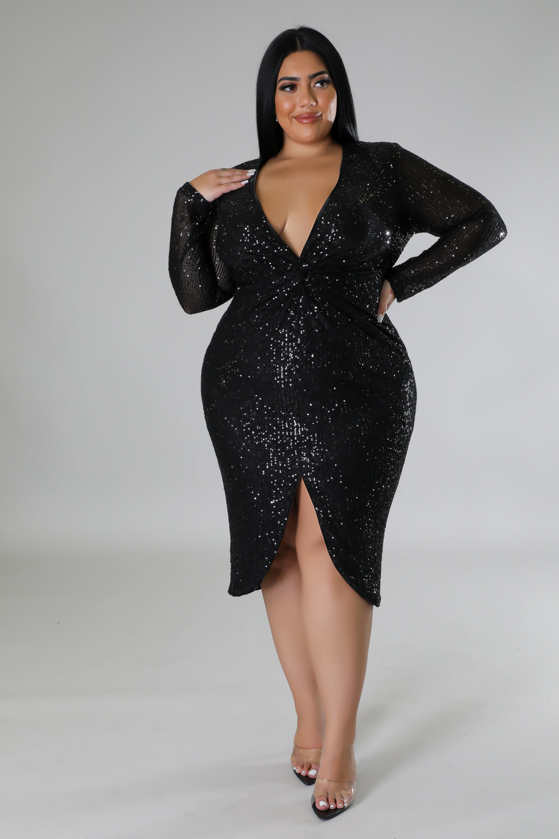 Pressurellicious Diamonds Dress