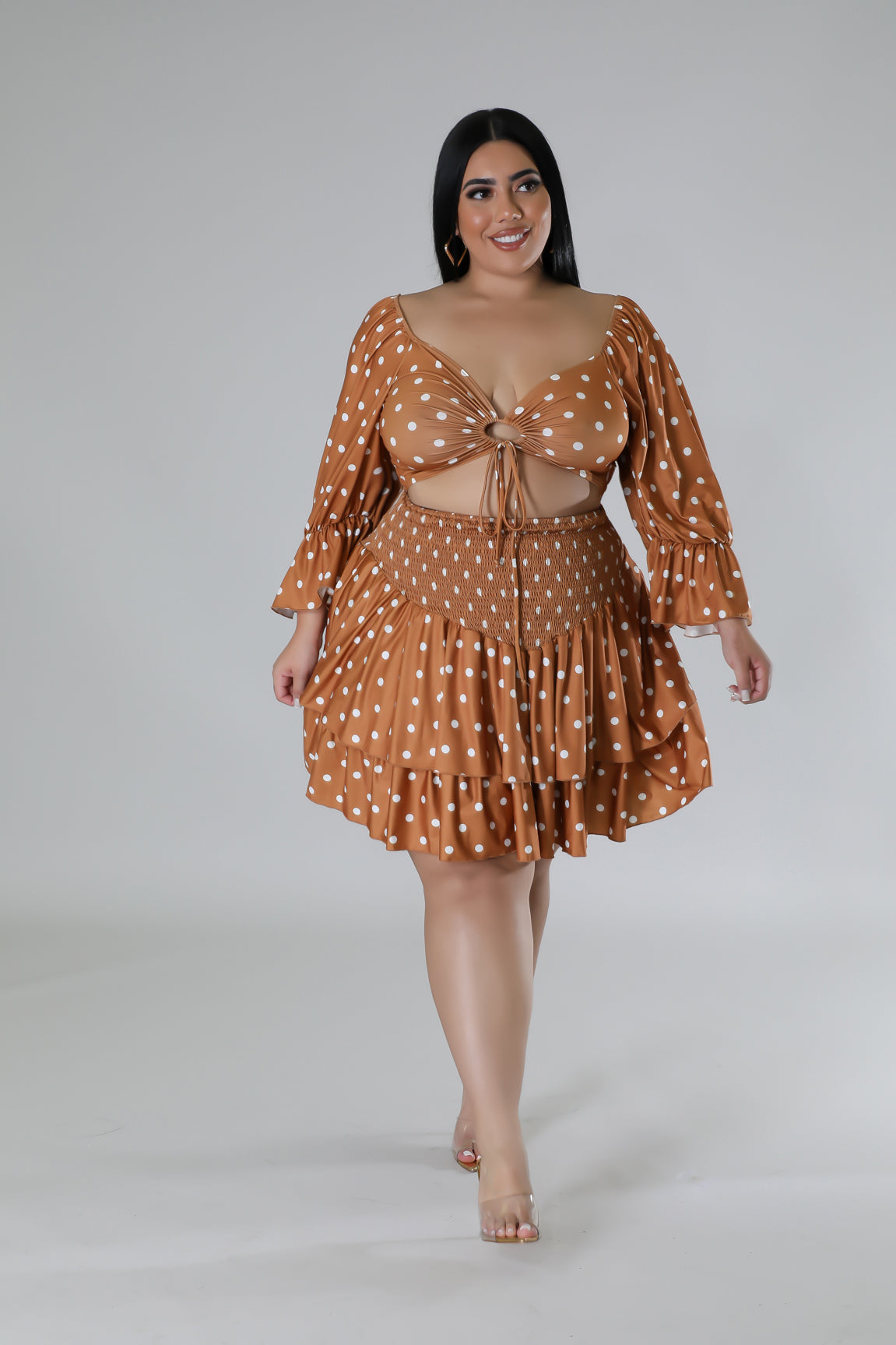 Mini Obsession Skirt Set