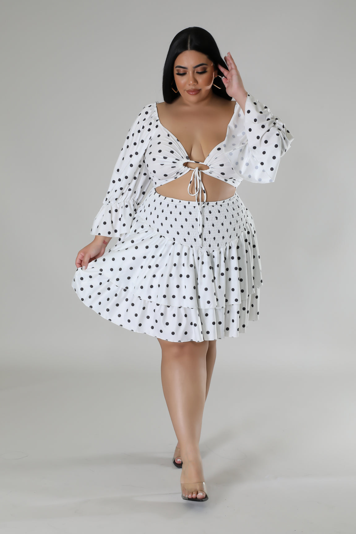 Mini Obsession Skirt Set