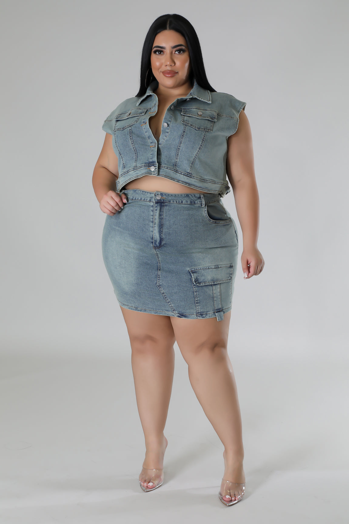Someone Special Skirt Set GitiOnline