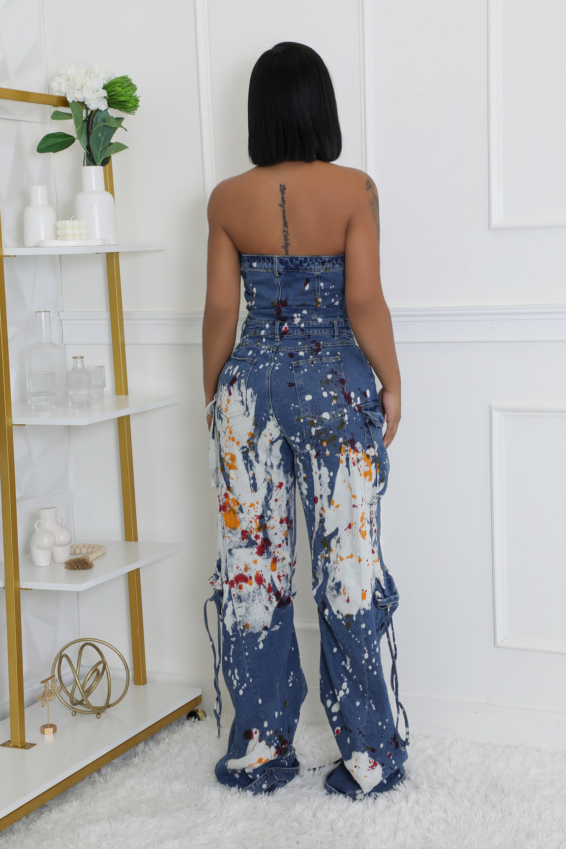 Art Bazel Weekend Jumpsuit
