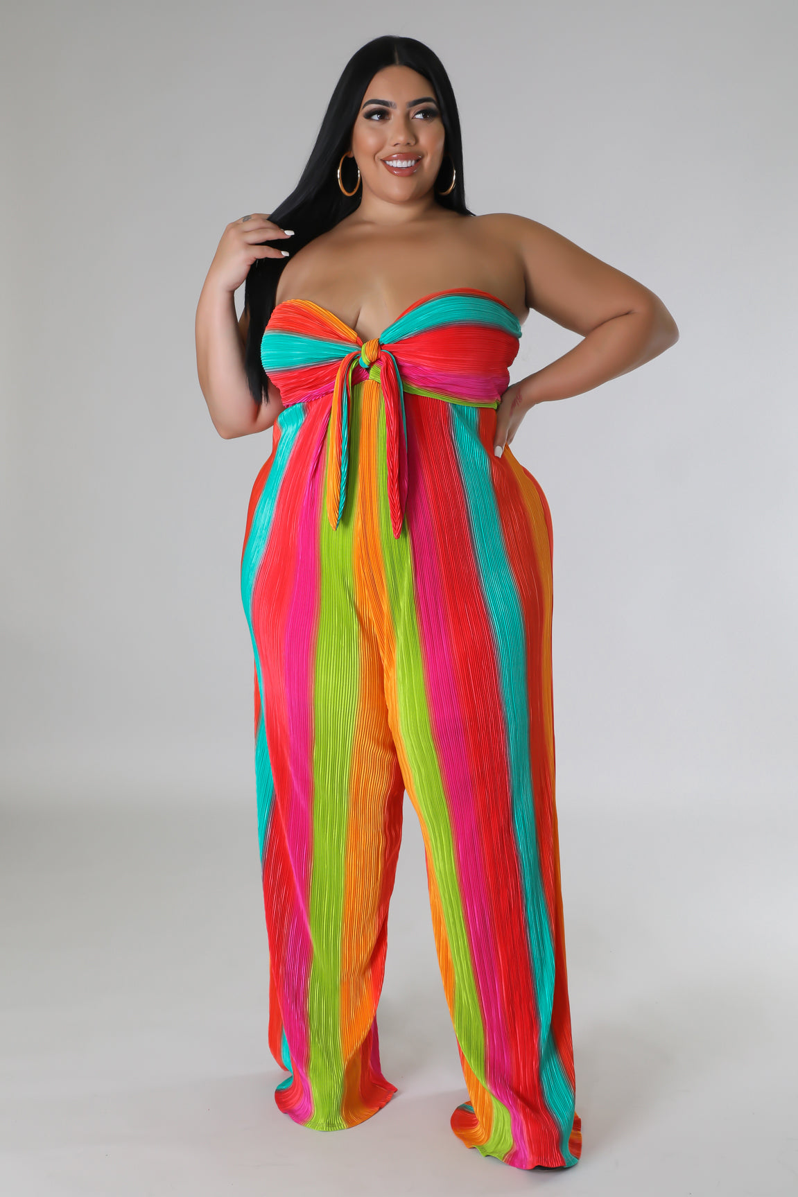 Tulum Strolls Jumpsuit