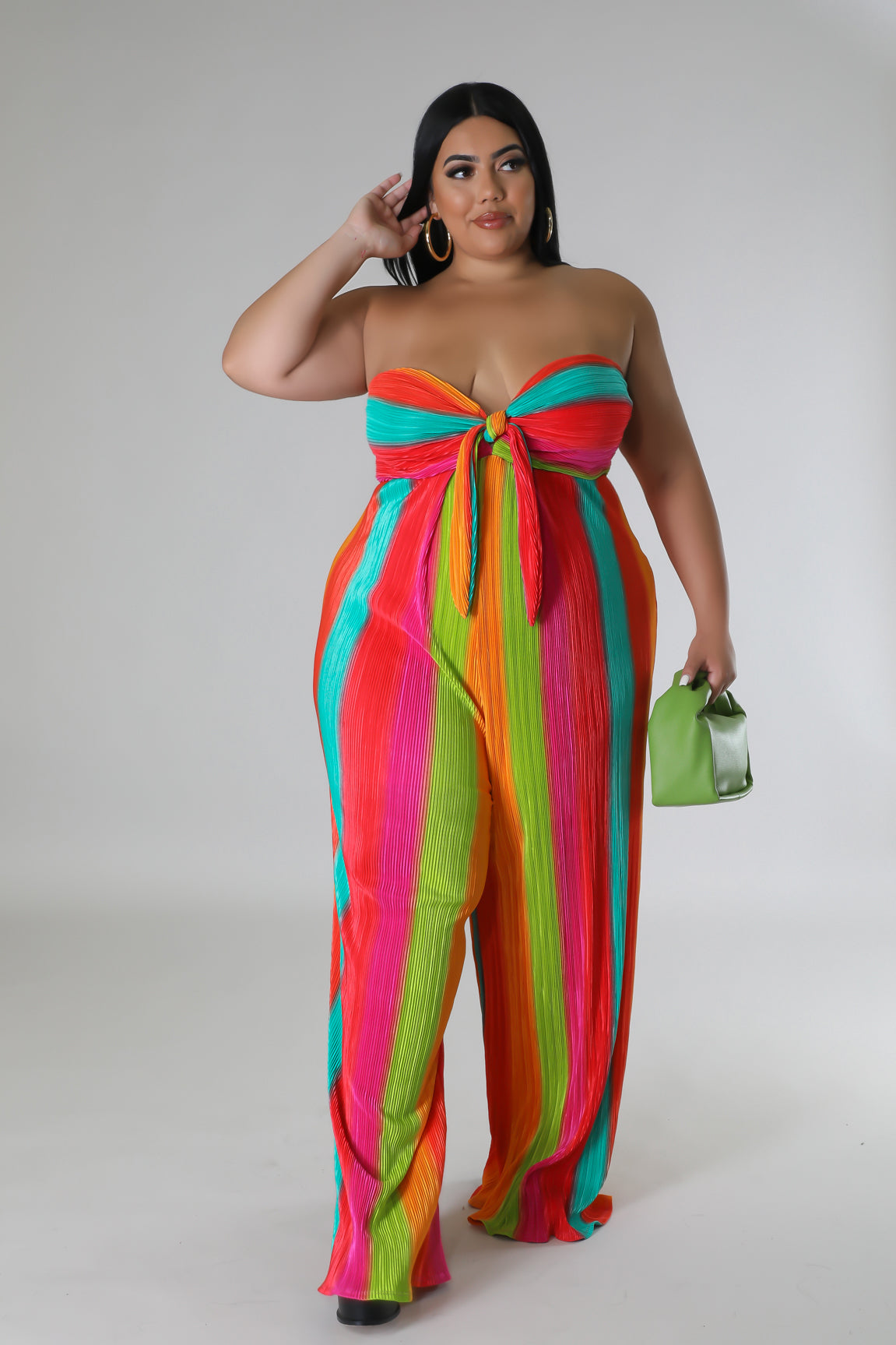 Tulum Strolls Jumpsuit