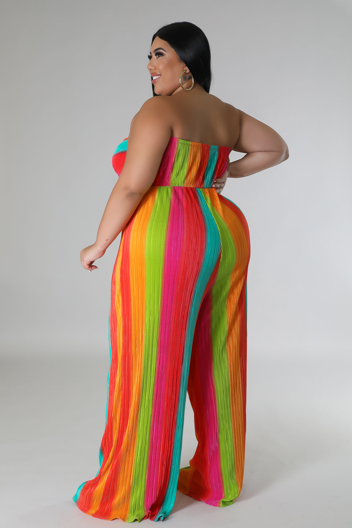 Tulum Strolls Jumpsuit