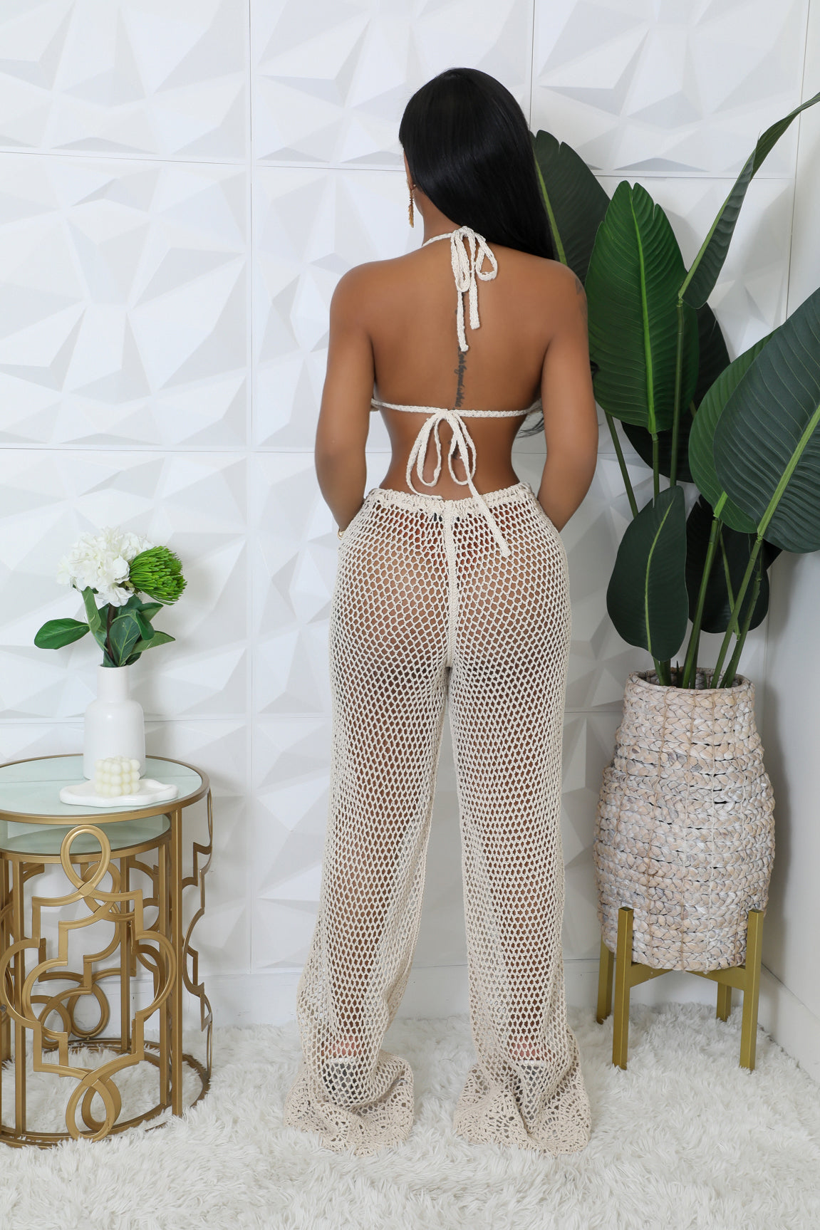 In The Sun Pant Set