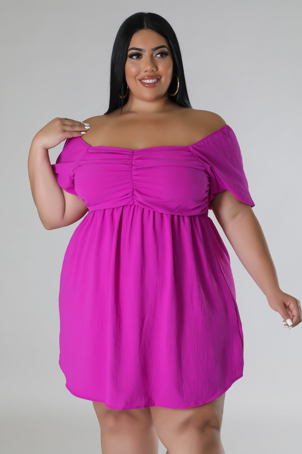 Leeandra Dress