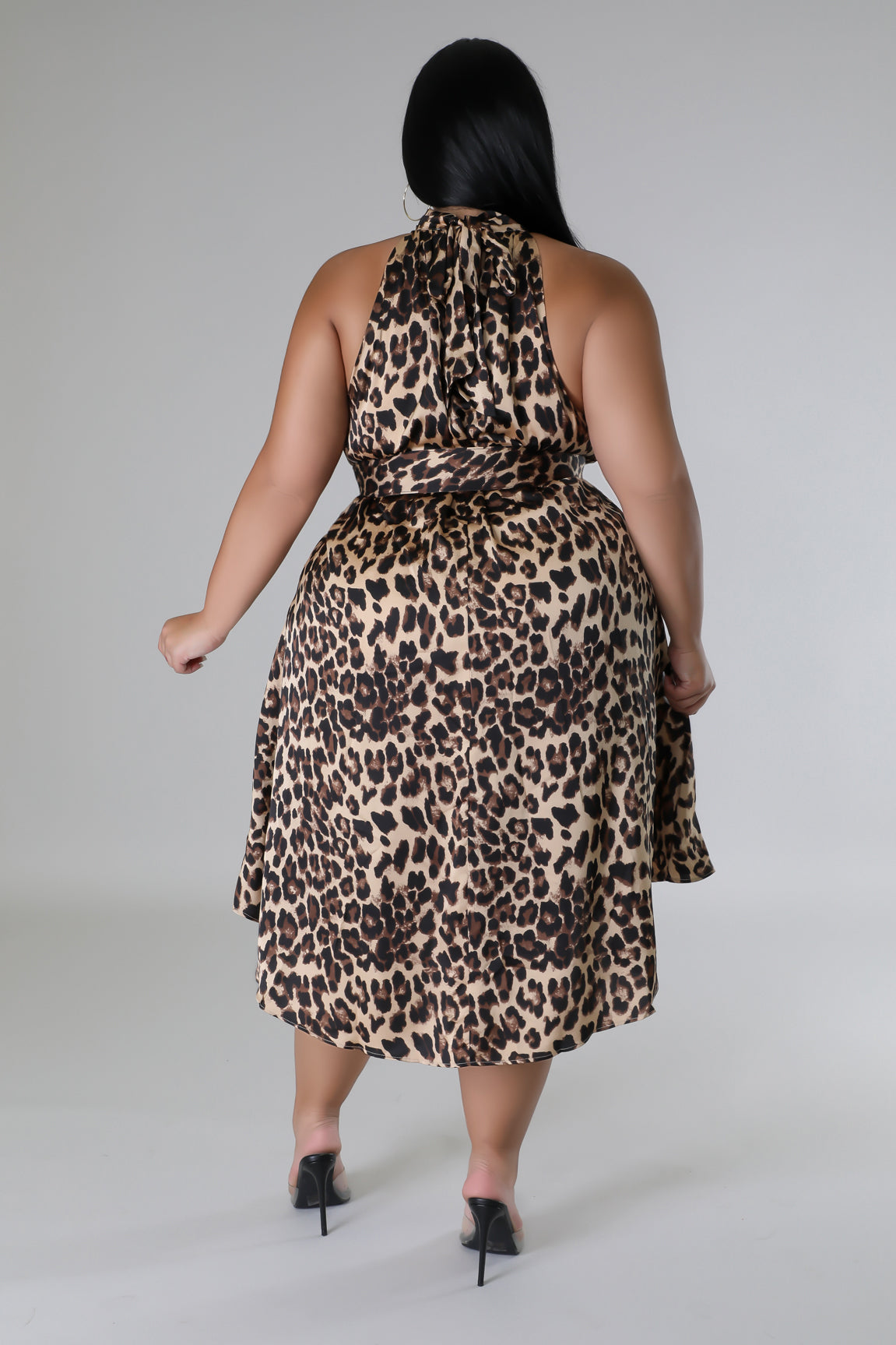 Cheetah Babe Dress