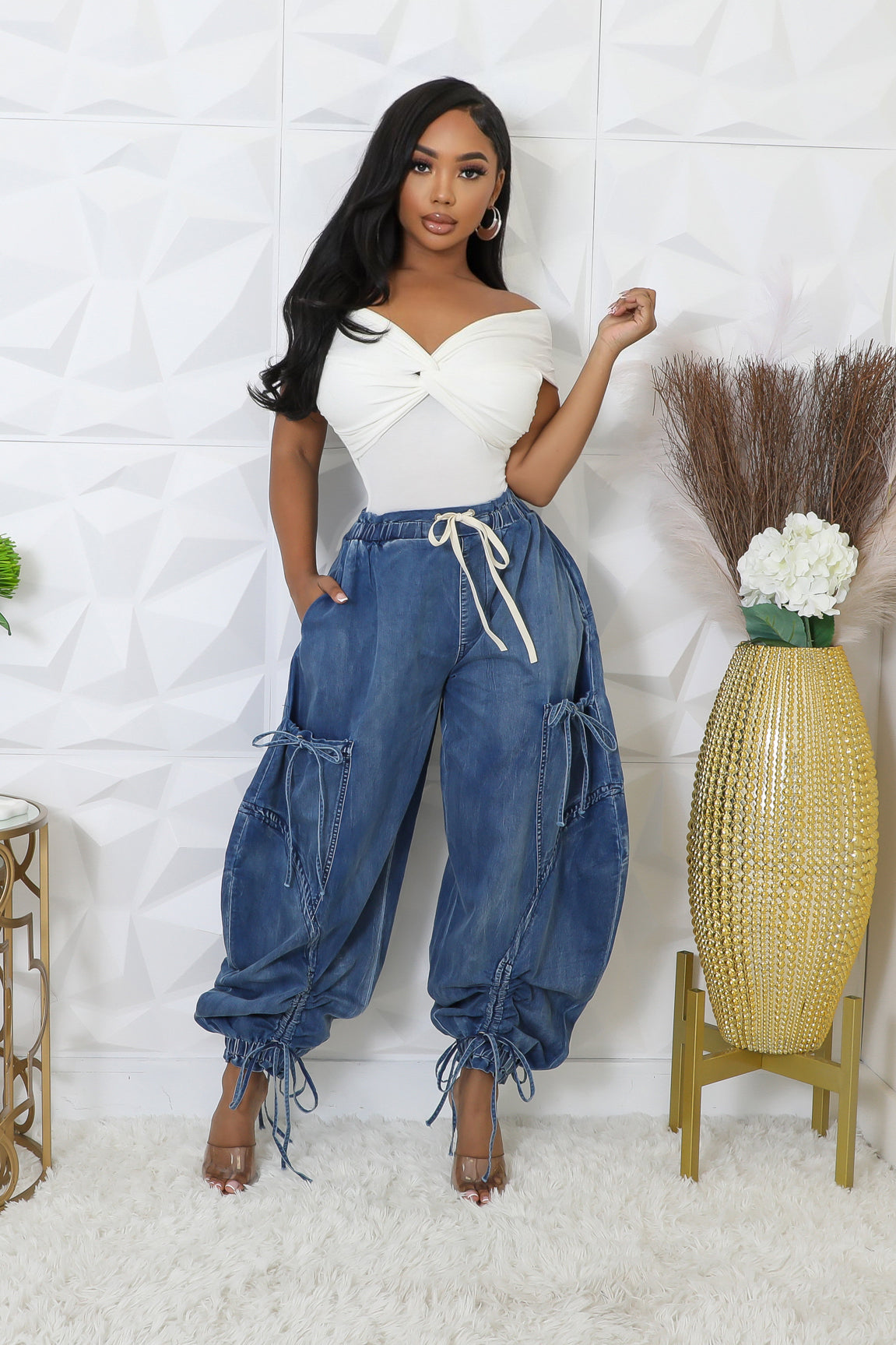 Anytime You Like Pants