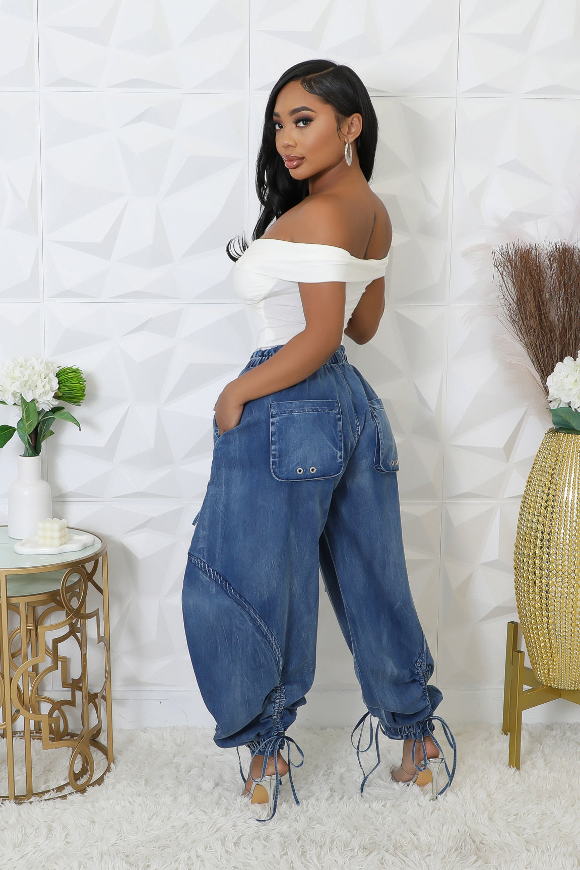Anytime You Like Pants
