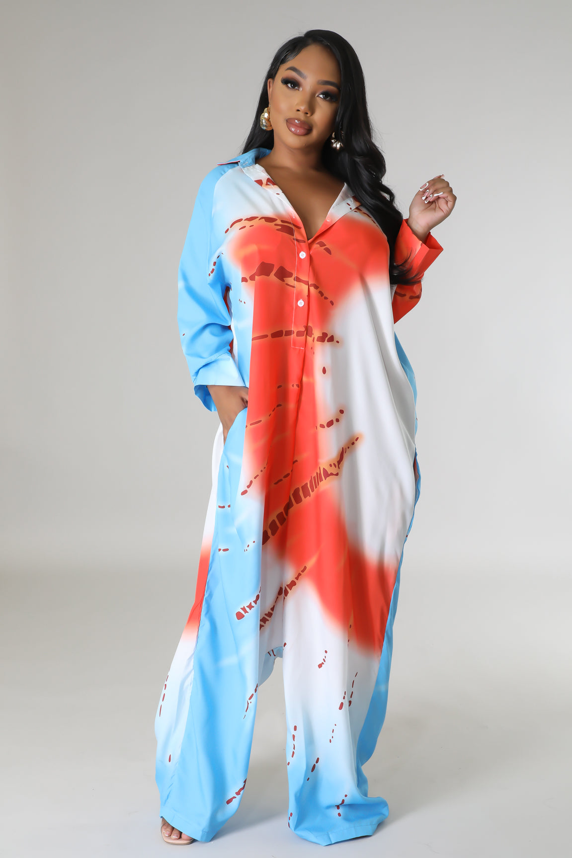 Lavaughn Jumpsuit