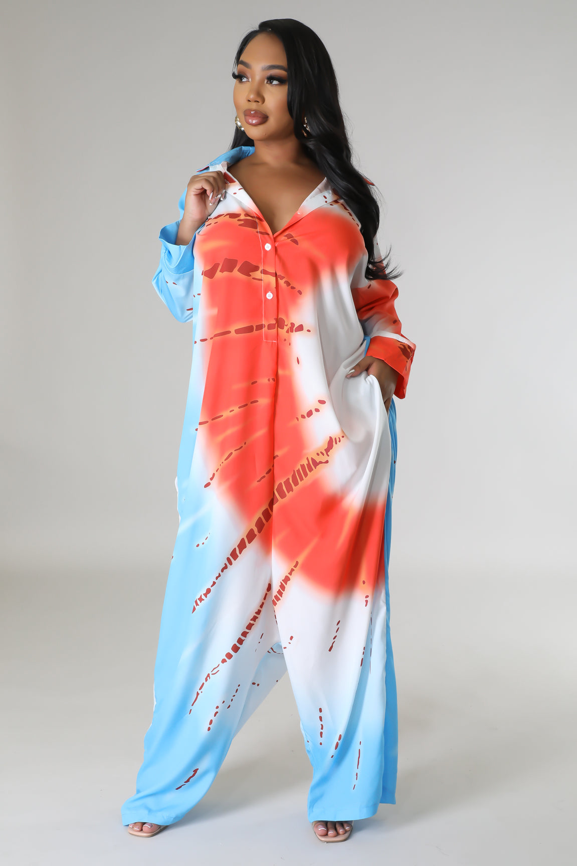 Lavaughn Jumpsuit