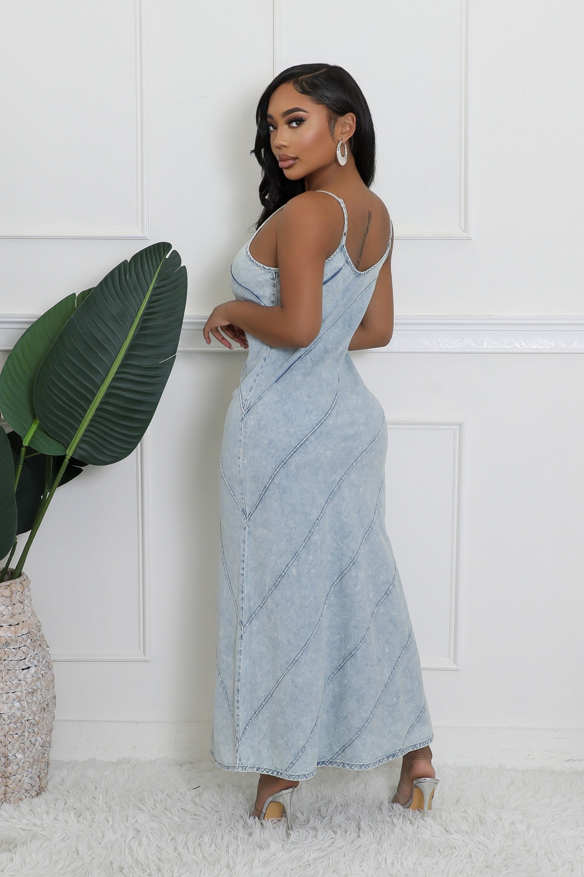 Top Of My Game Dress